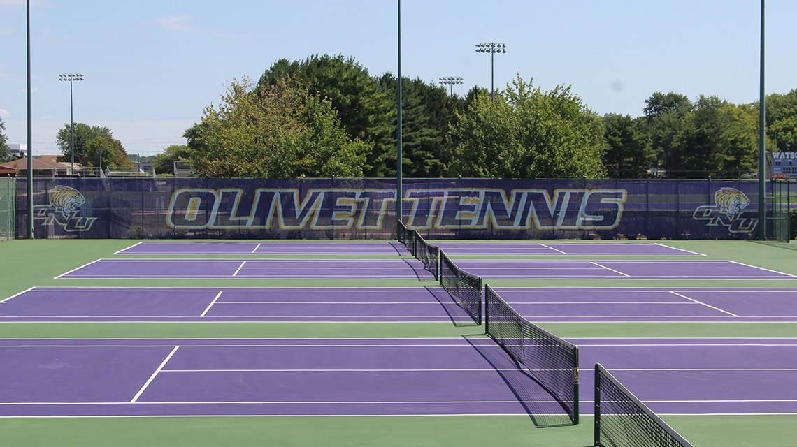 Tennis Facility