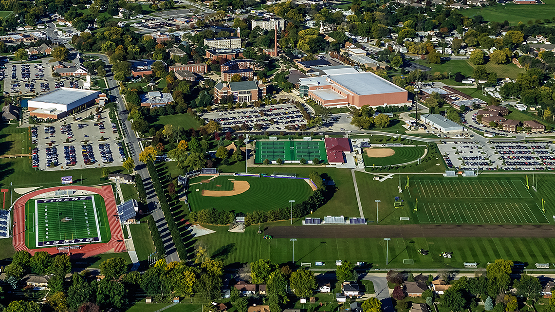 Snowbarger Athletic Complex