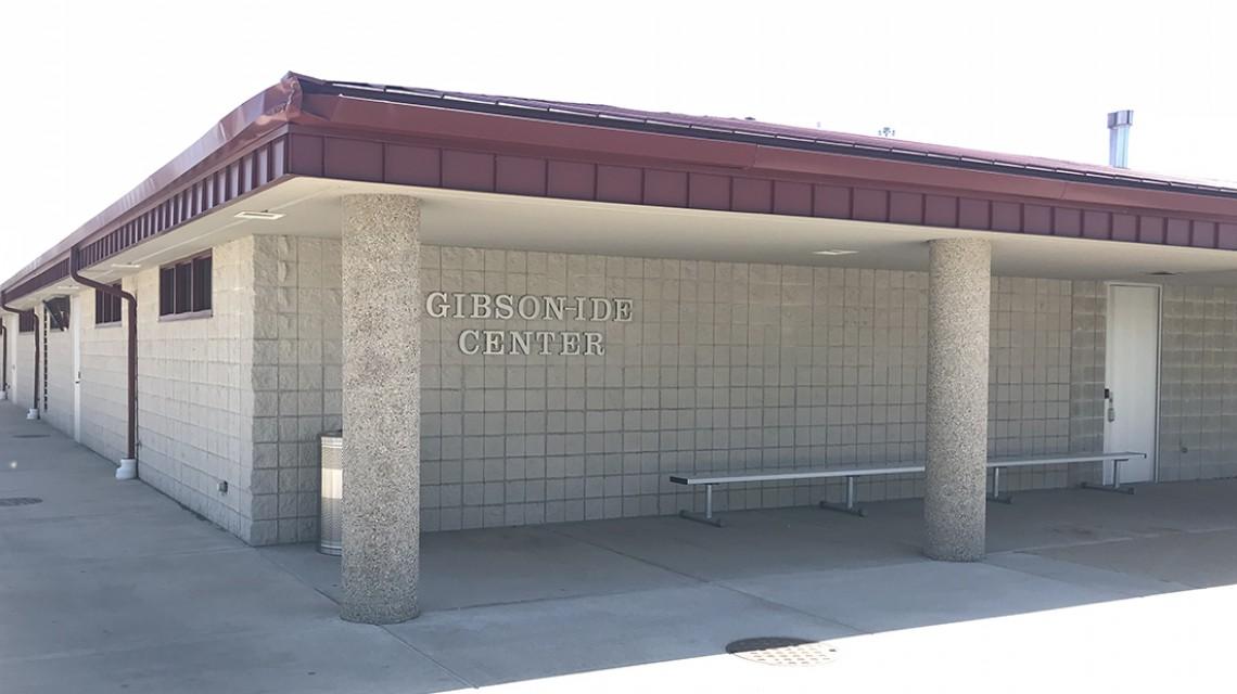 Gibson Ide Locker Rooms and Training Room