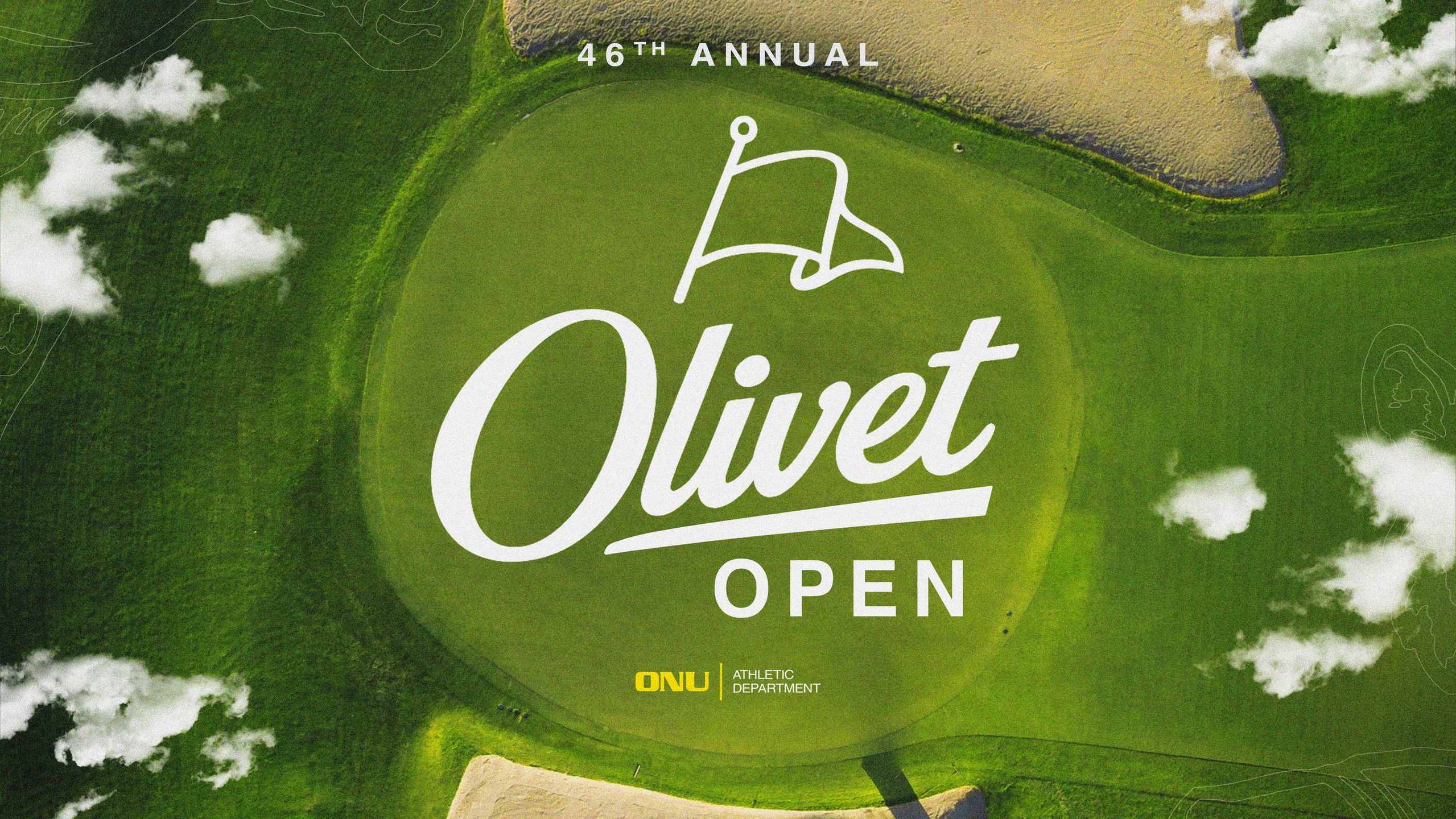 GOLF FOR A GREATER PURPOSE - REGISTER FOR THE OLIVET OPEN TODAY!