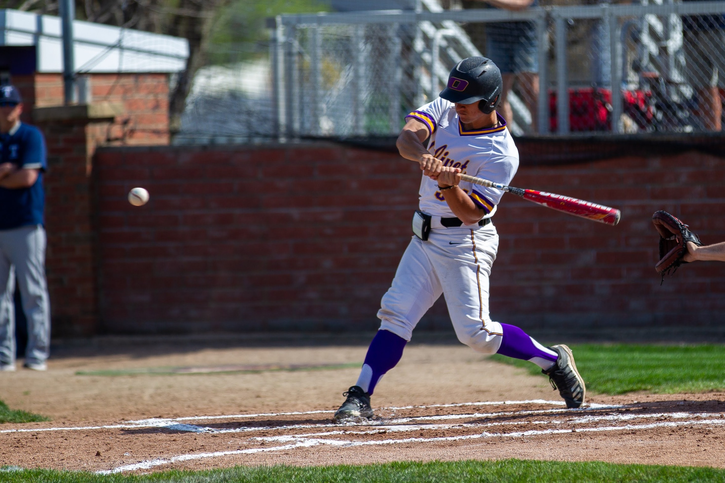 ONU GETS BACK IN WIN COLUMN; TAKE TWO-OUT-OF-FOUR IN MISSOURI&nbsp;