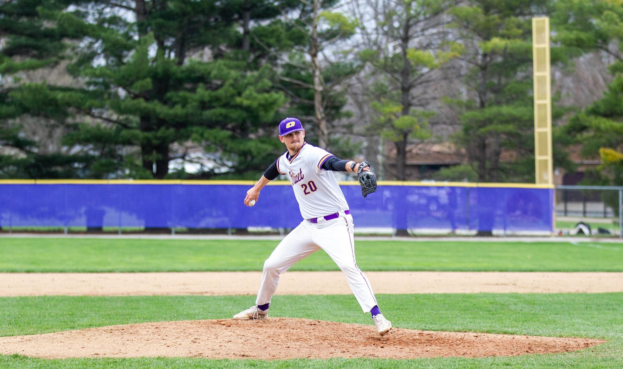 ONU DROPS WEEKEND SERIES AT OAKLAND CITY