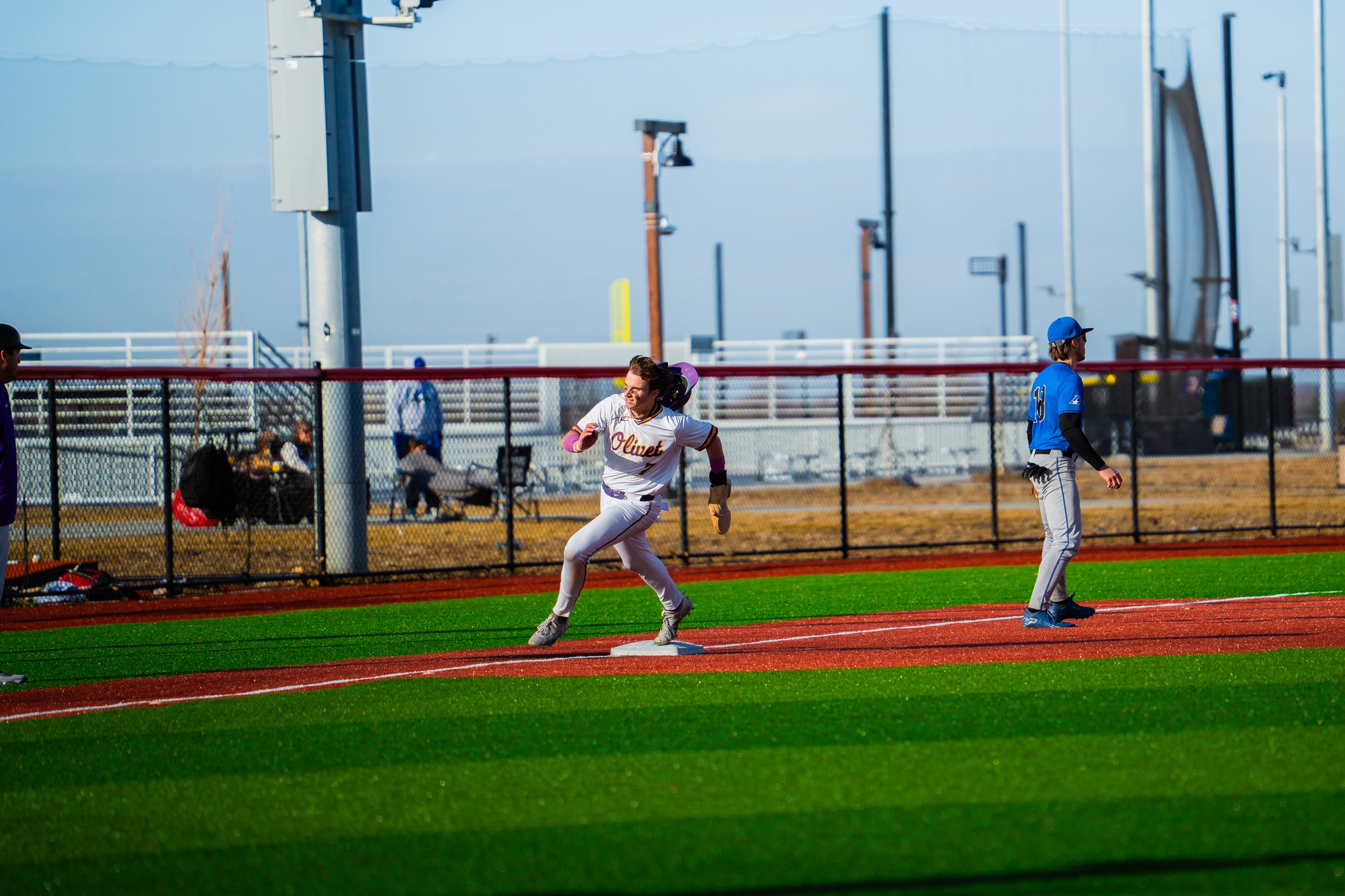 TIGERS STAY HOT WITH STATEMENT SERIES VS. SXU