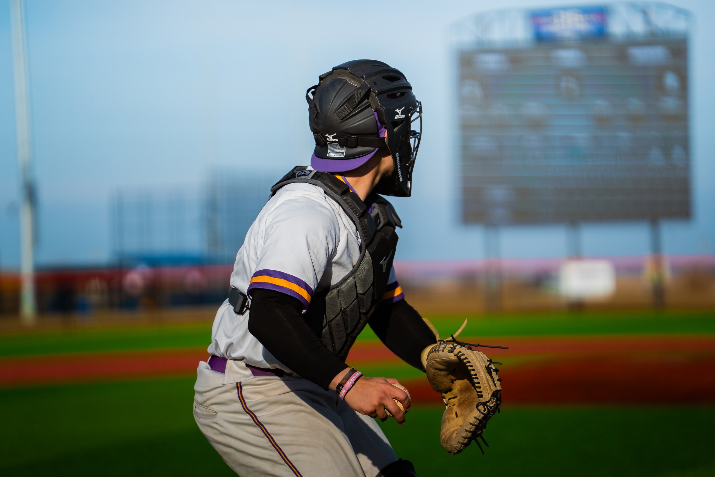 TIGERS ROAR BACK IN OPENER, BATTLED TO THE END IN LOW-SCORING GAME TWO