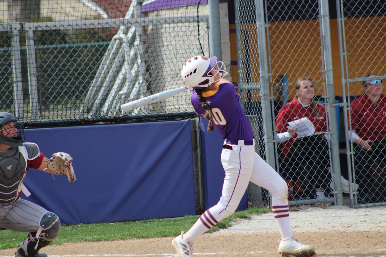 TIGERS DOMINATE MOUNT MARY IN THREE GAME SWEEP