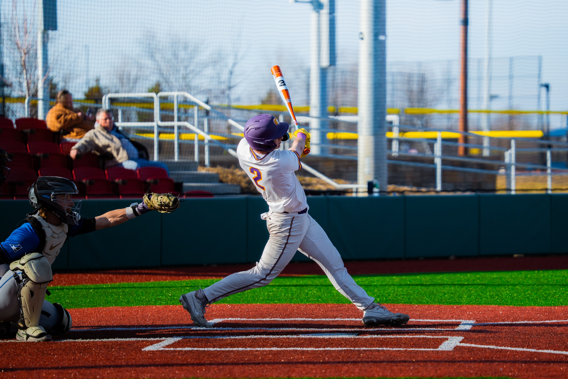 TIGERS DELIVER DRAMA ALL WEEKEND, WALKING OFF TWICE IN WILD SERIES VS. CULVER STOCKTON