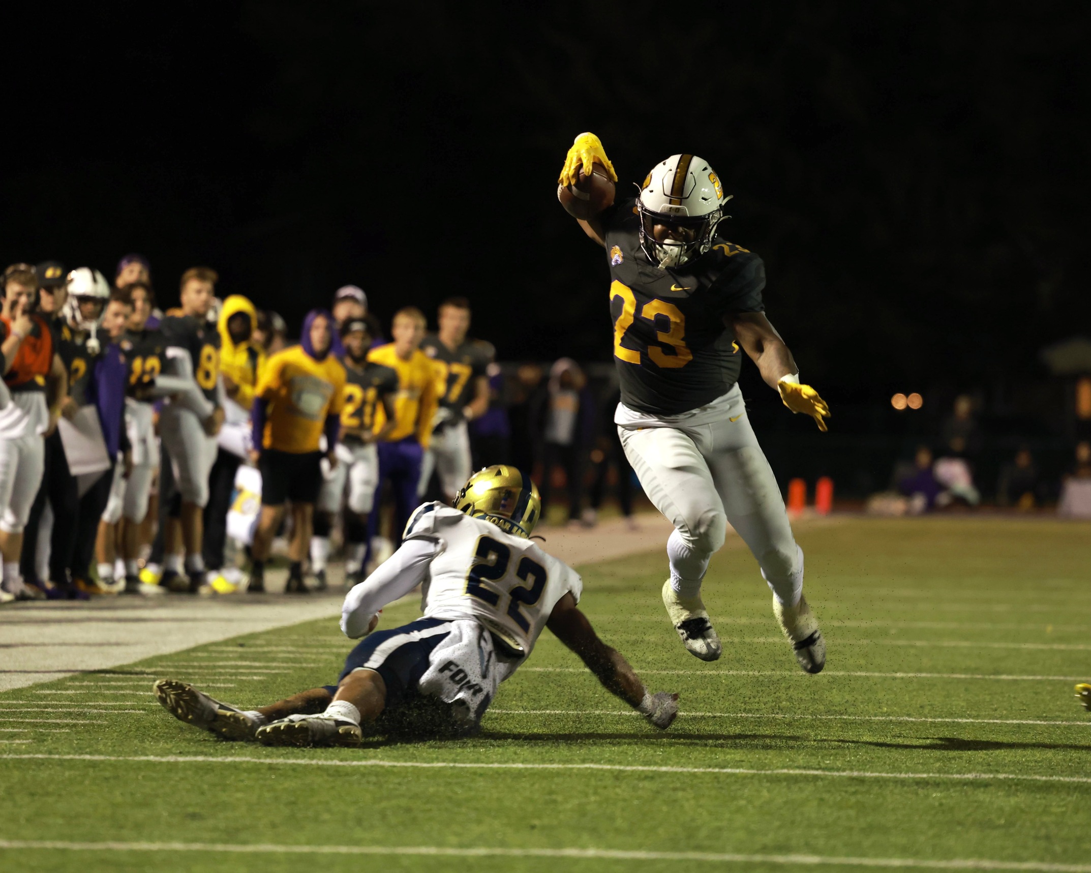 Photo credit: Skyler Blanton