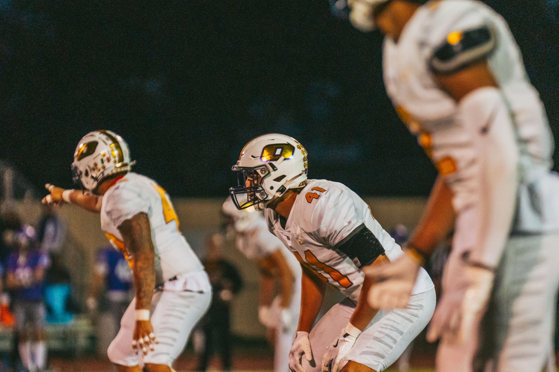 FAST START NOT ENOUGH IN 38-13 SETBACK AT ST. FRANCIS