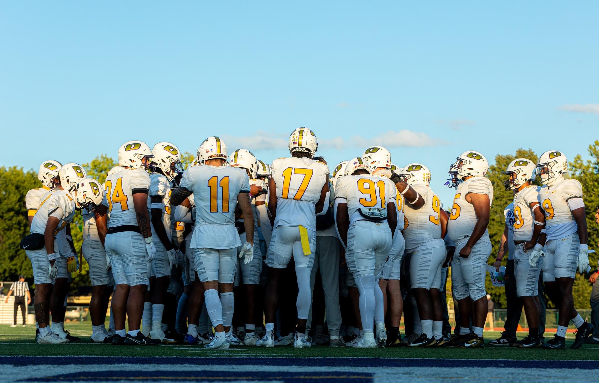 TIGERS MOVE UP TO #23 AFTER WIN OVER DEFIANCE