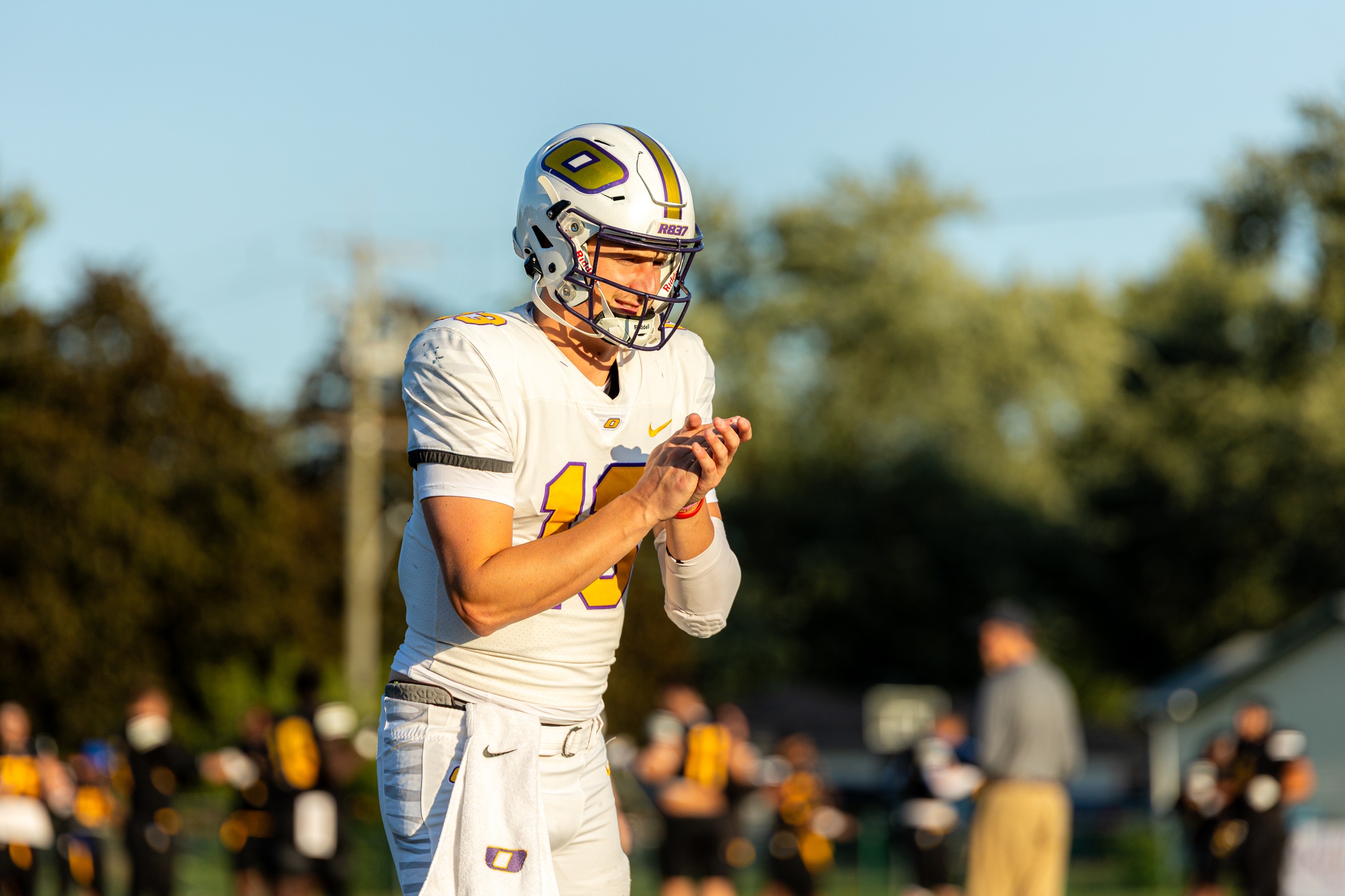 WEEK 3 PREVIEW: HOME MATCHUP AGAINST SIENA HEIGHTS