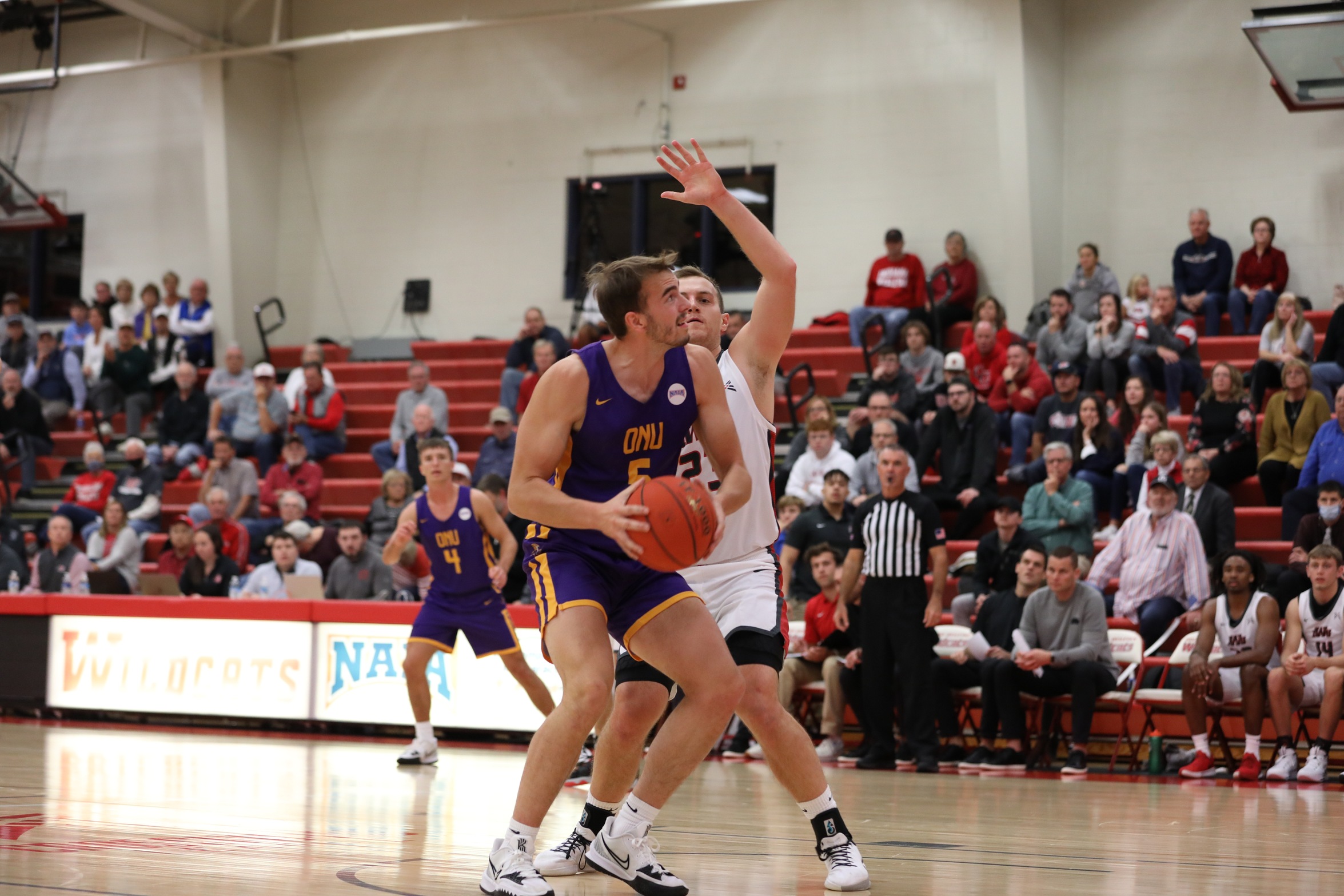 Photo Credit: Indiana Wesleyan Department of Sports Information