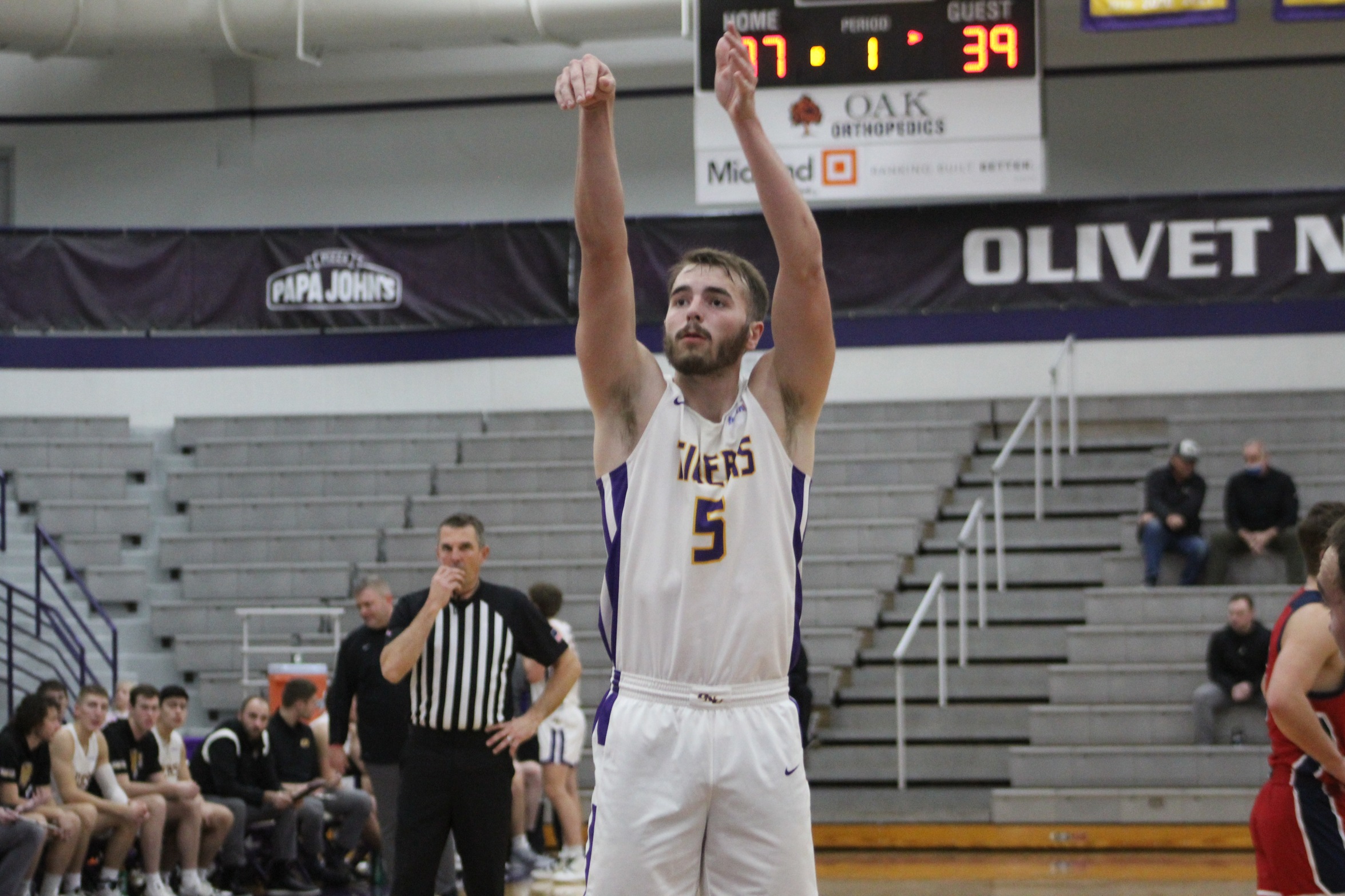 Photo Credit: Damien Savage, ONU Athletics