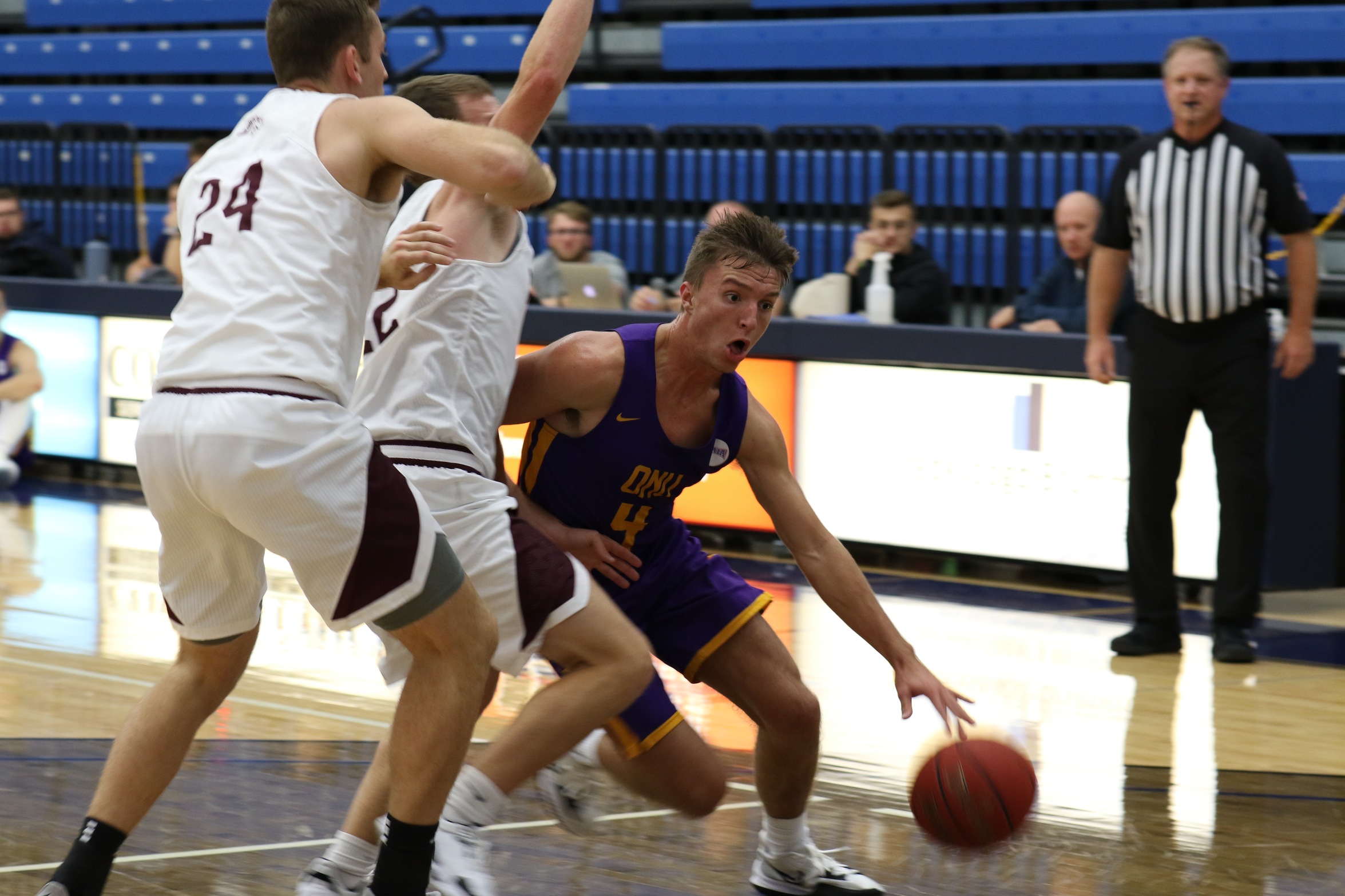 Photo Credit: Cornerstone University Department of Sports Information