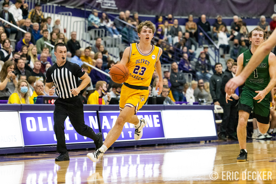 TIGERS DOWN WARRIORS IN FRONT OF HOMECOMING CROWD