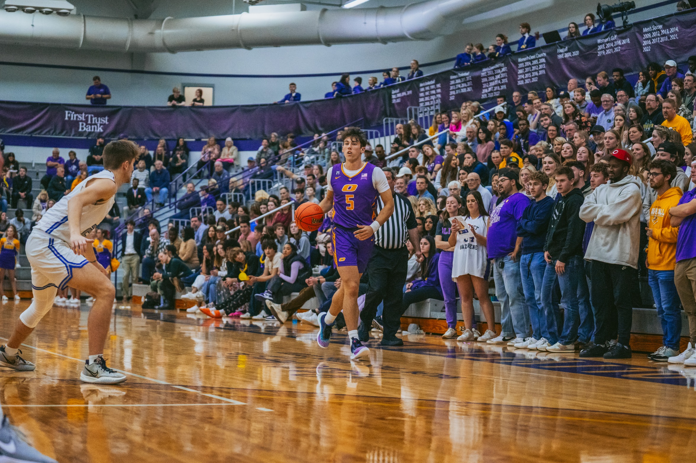 No. 25 TIGERS OPEN SEASON WITH STATEMENT WIN OVER TAYLOR