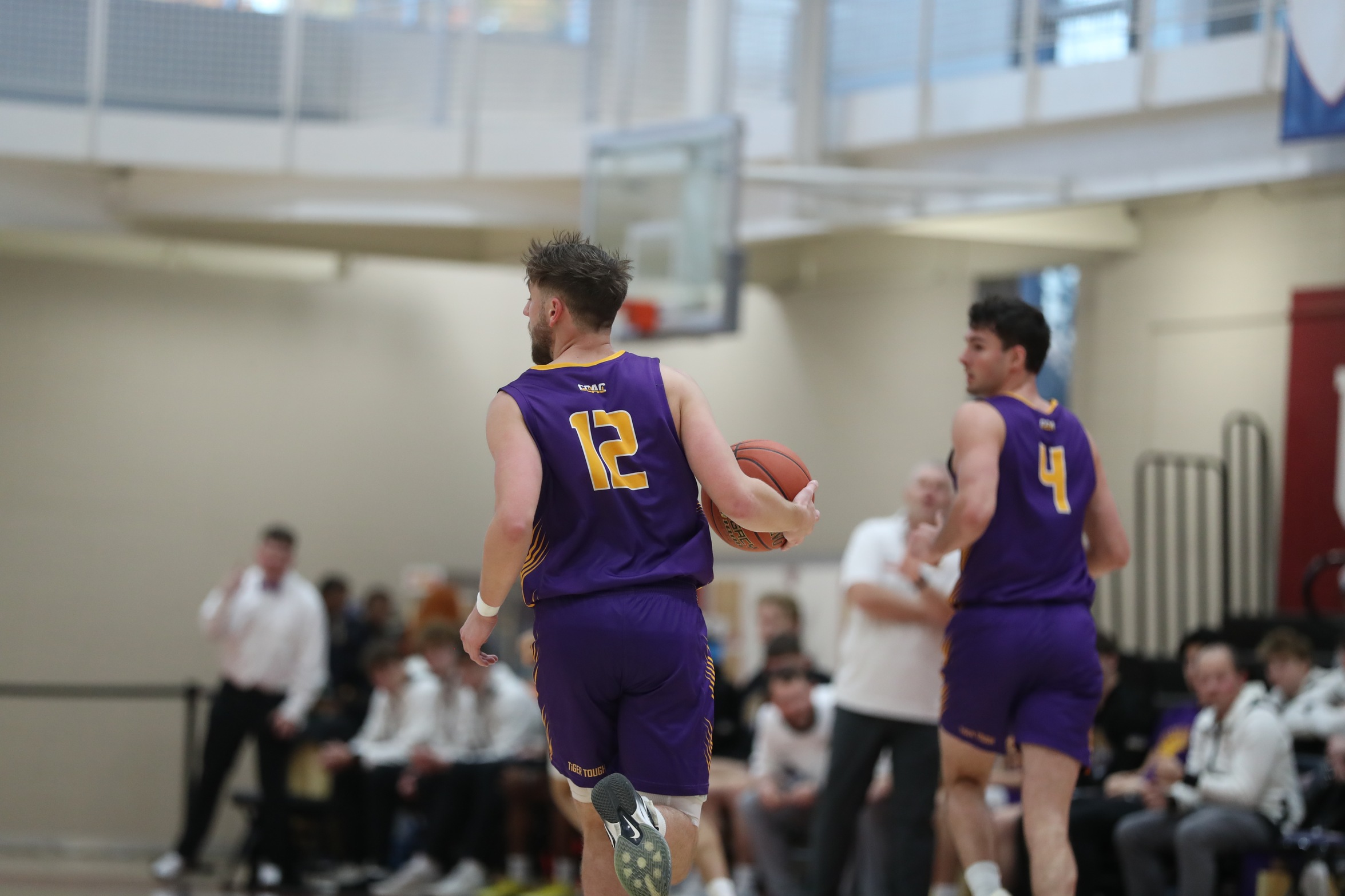TIGERS EXTEND CCAC STREAK WITH ROAD VICTORY OVER INDIANA NORTHWEST
