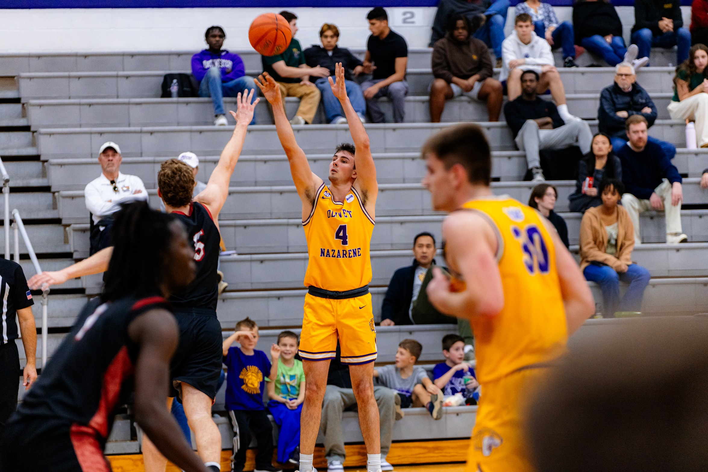 TIGERS COME UP SHORT AGAINST KEISER IN WEST PALM BEACH