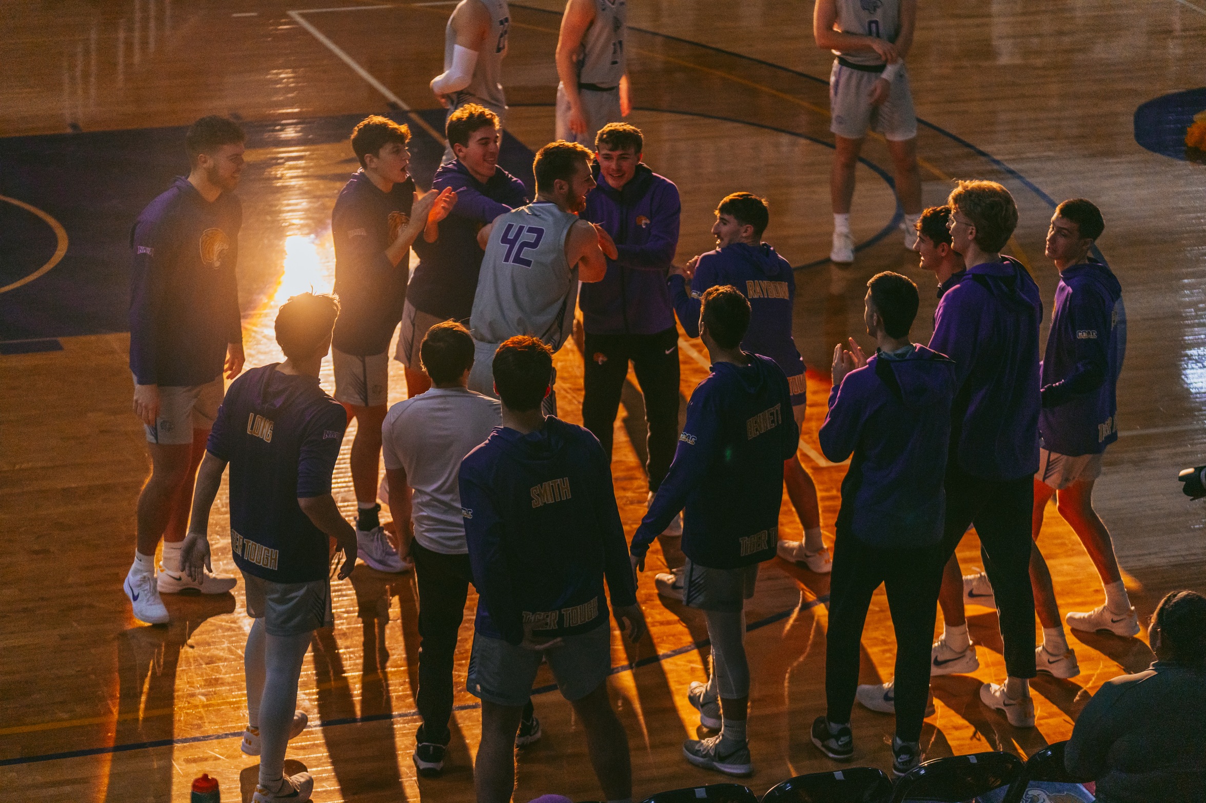 TIGERS SECURE HIGH-SCORING WIN OVER CORNERSTONE