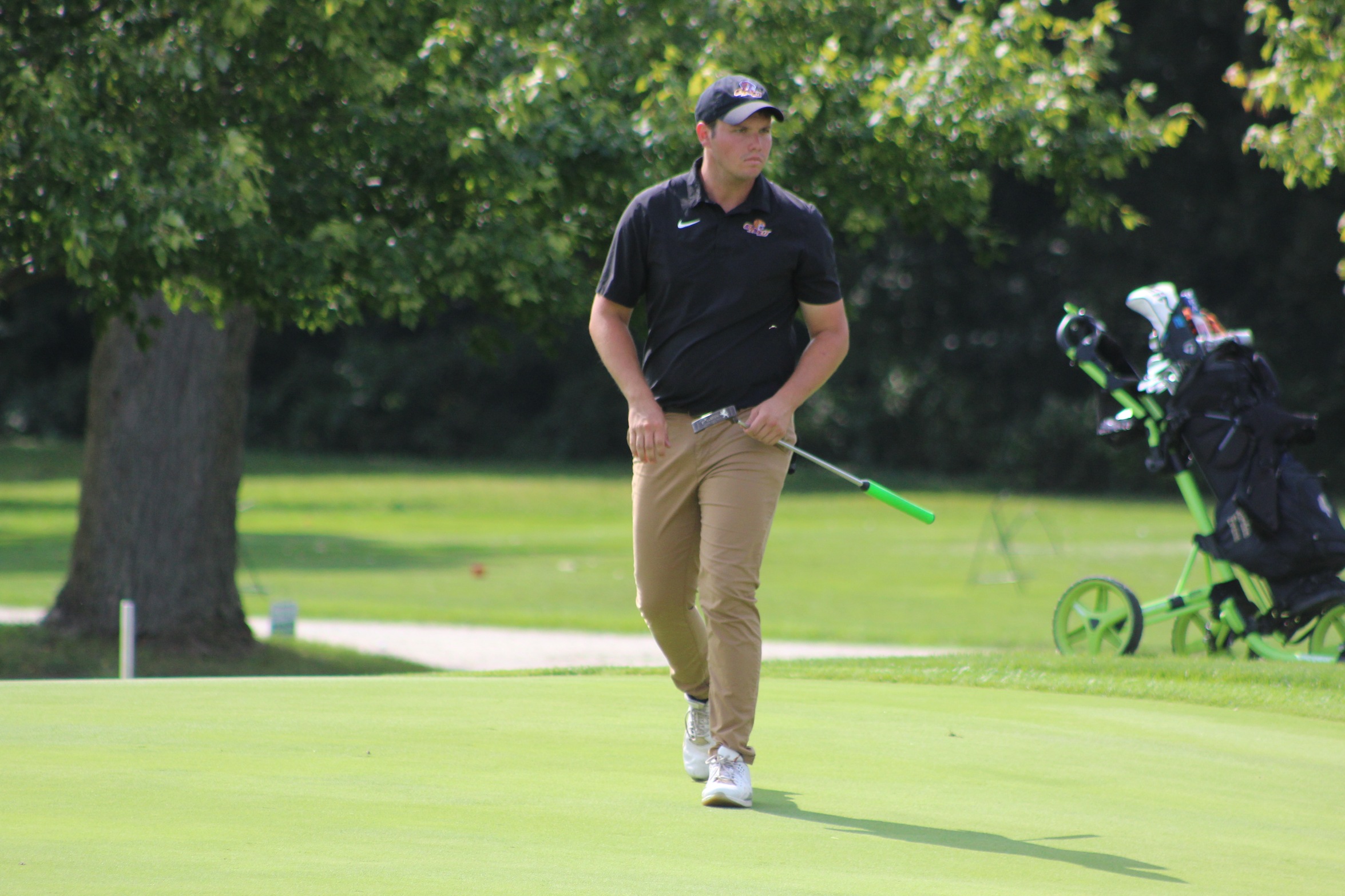 TIGERS START SPRING SEASON WITH WIN IN MUSIC CITY SHOOTOUT