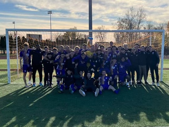 NO. 16 TIGERS DEFEND THEIR TITLE TO WIN THE CCAC REGULAR SEAON CHAMPIONSHIP
