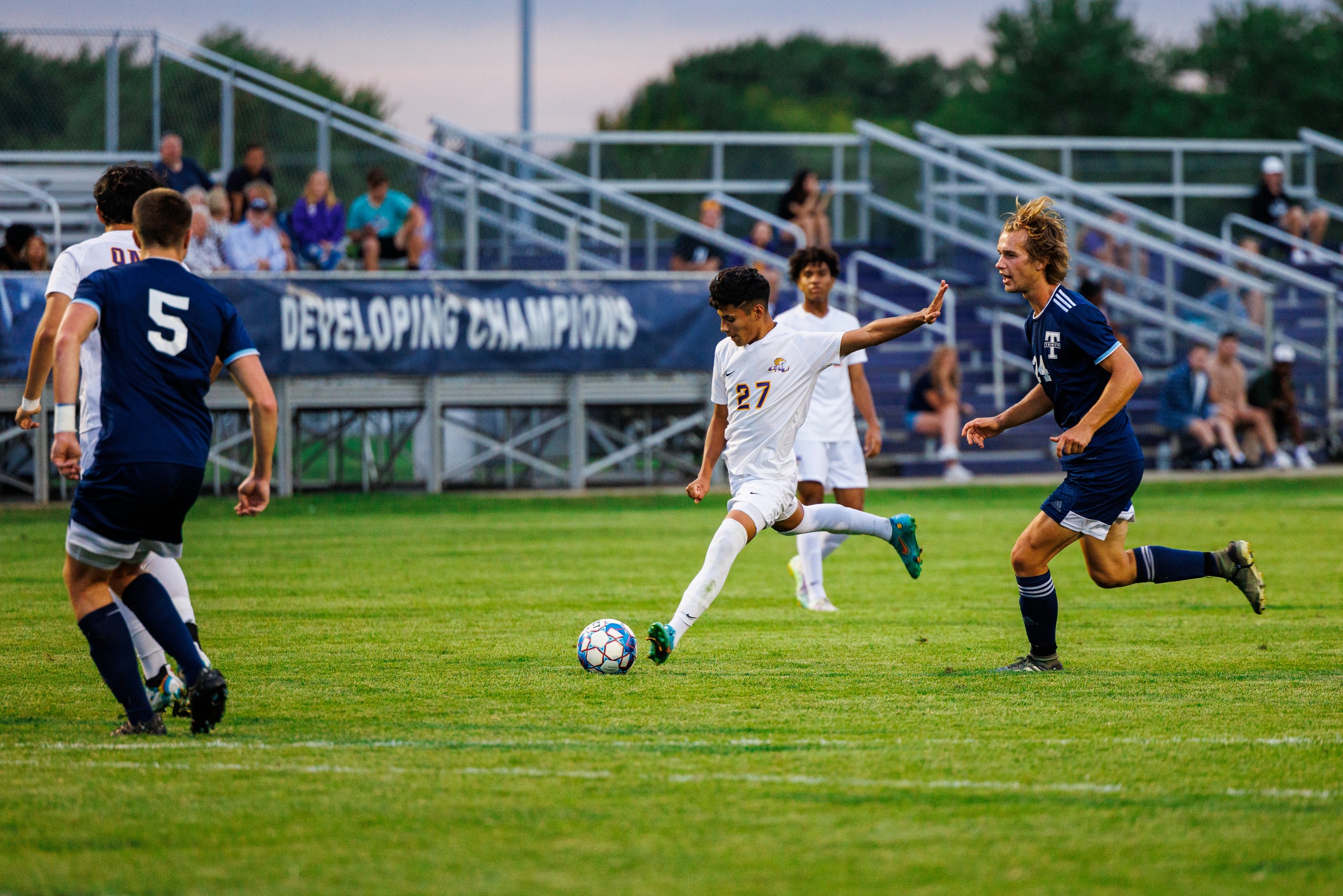 Photo Credits: Eric Decker
