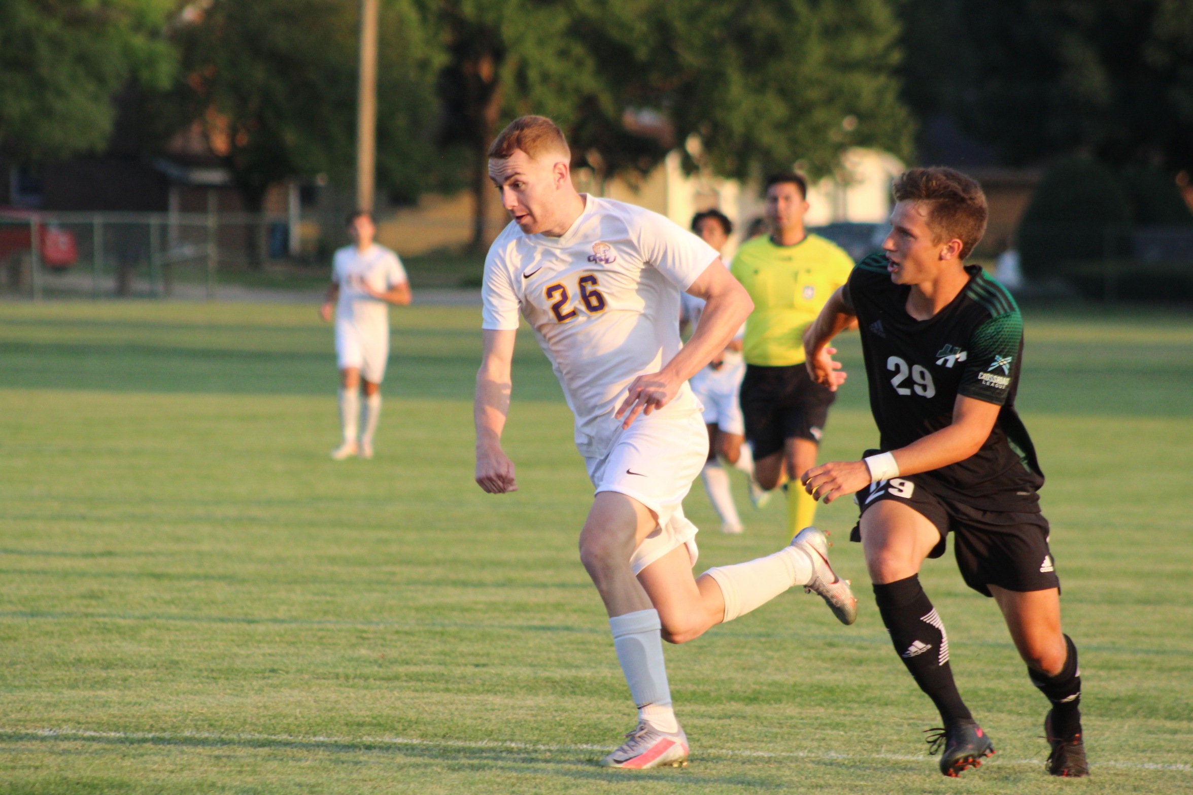 RV MEN'S SOCCER STARTS 2022-23 WITH A VICTORY OVER THE FORESTERS
