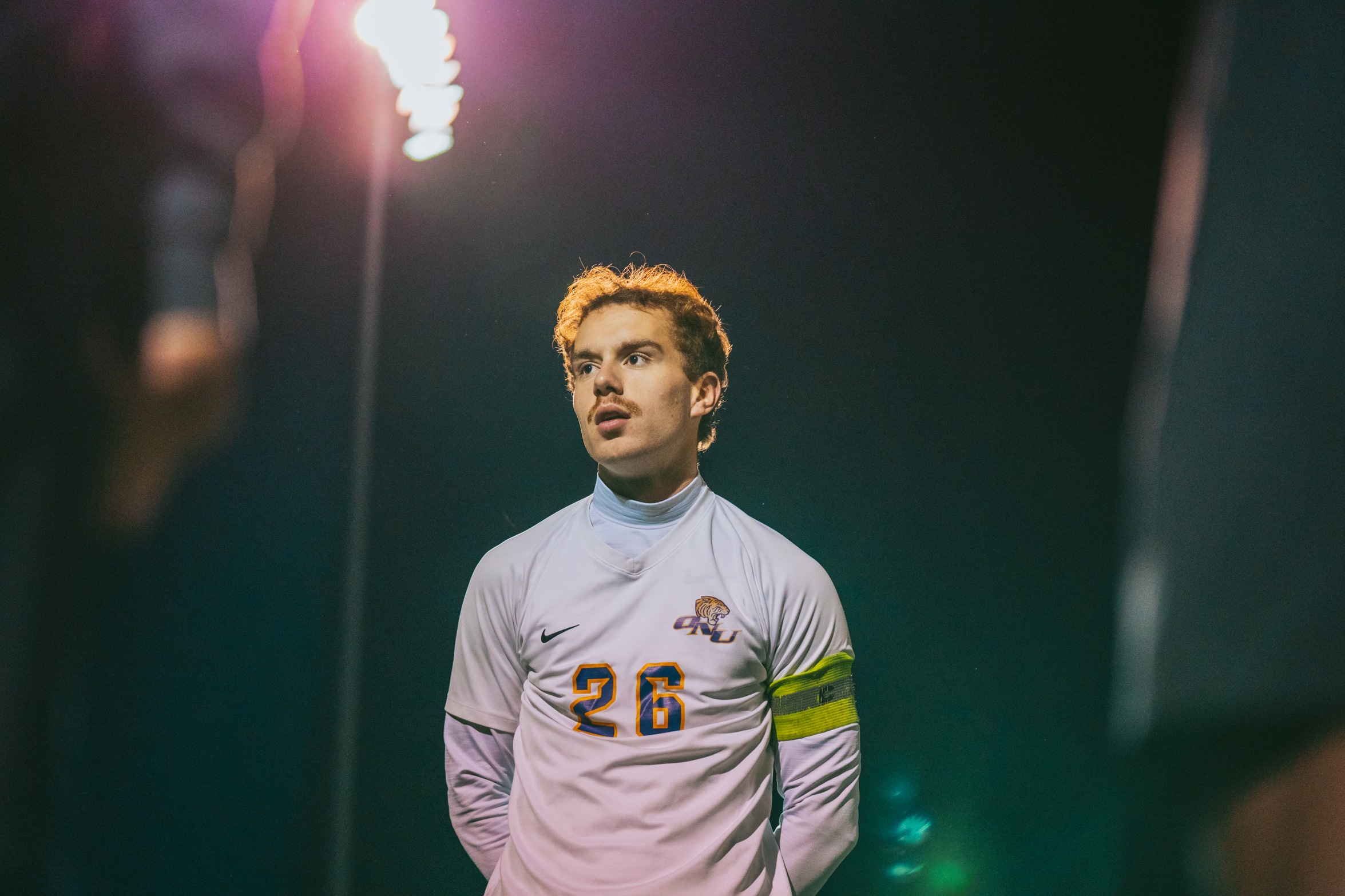 KILIAN CLINCHES FIRST NAIA ALL-AMERICAN SELECTION