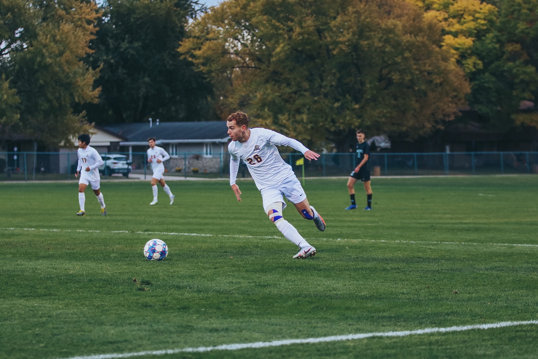 SECOND-HALF SURGE LIFTS NO. 20 TIGERS PAST SIENA HEIGHTS
