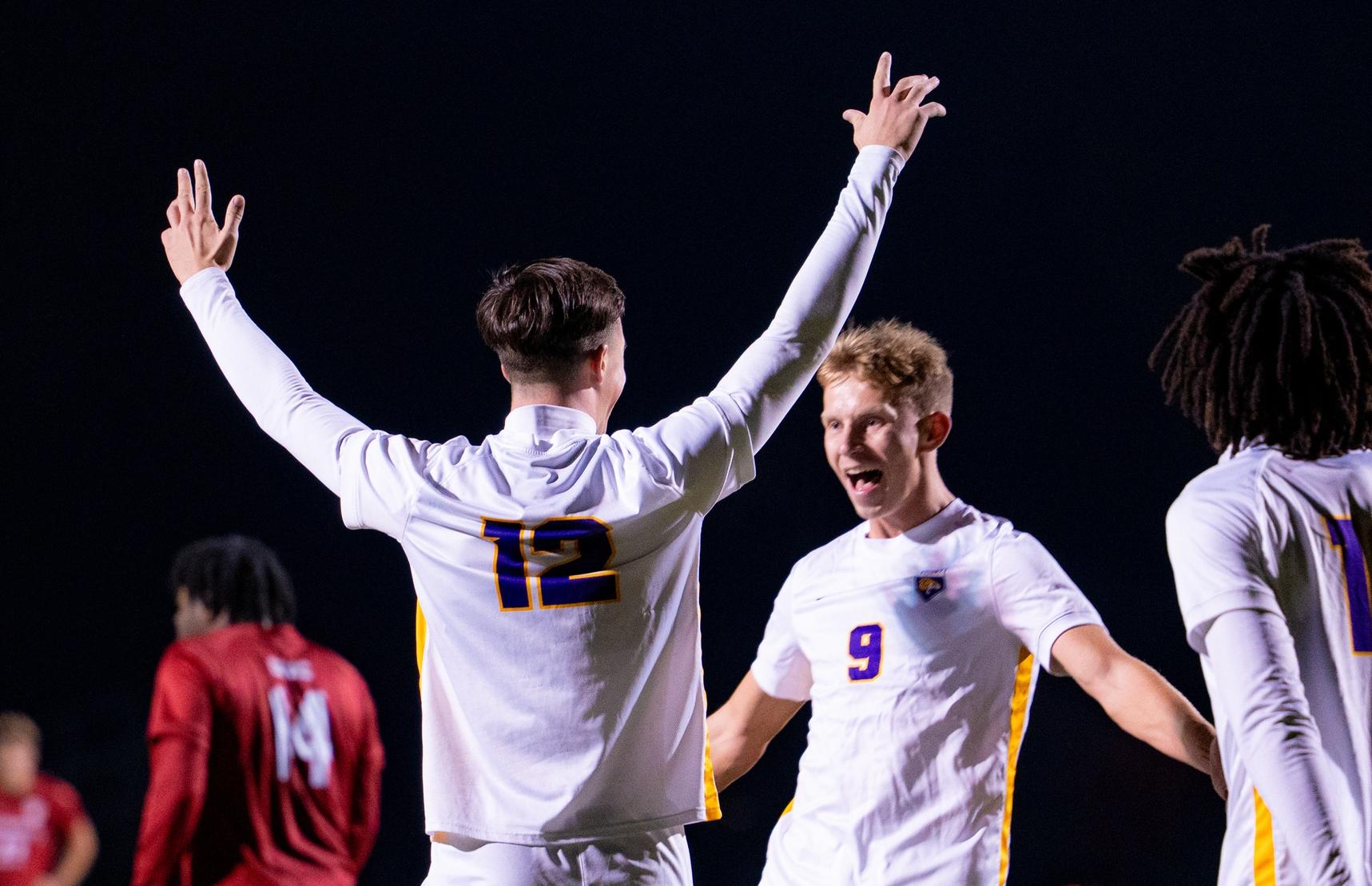 ONU CONCLUDES REGULAR SEASON UNBEATEN IN CONFERENCE PLAY