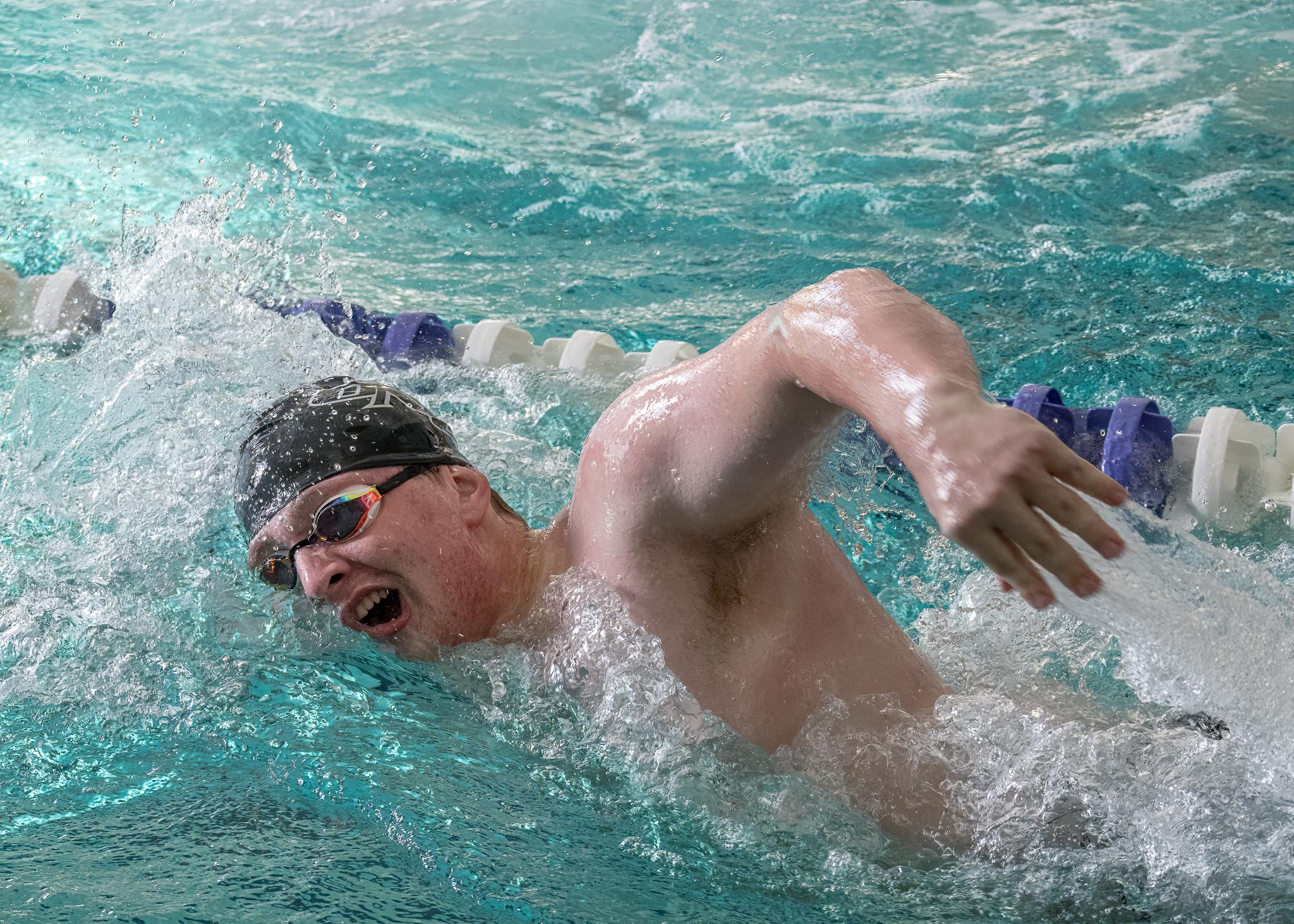 ONU SWIM & DIVE TEAMS CLOSE OUT REGULAR SEASON WITH STELLAR PERFORMANCES