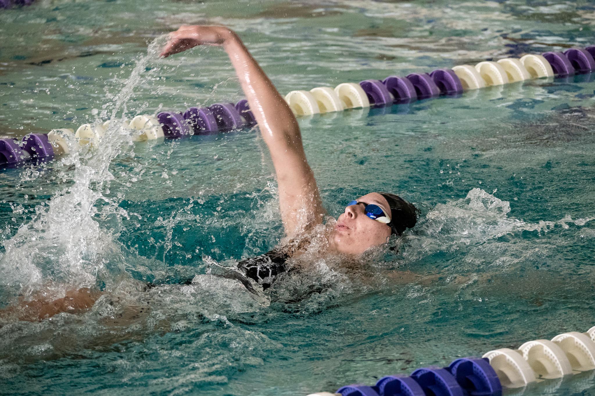 ONU SWIM OPENS SEASON WITH DUAL AT ST. AMBROSE