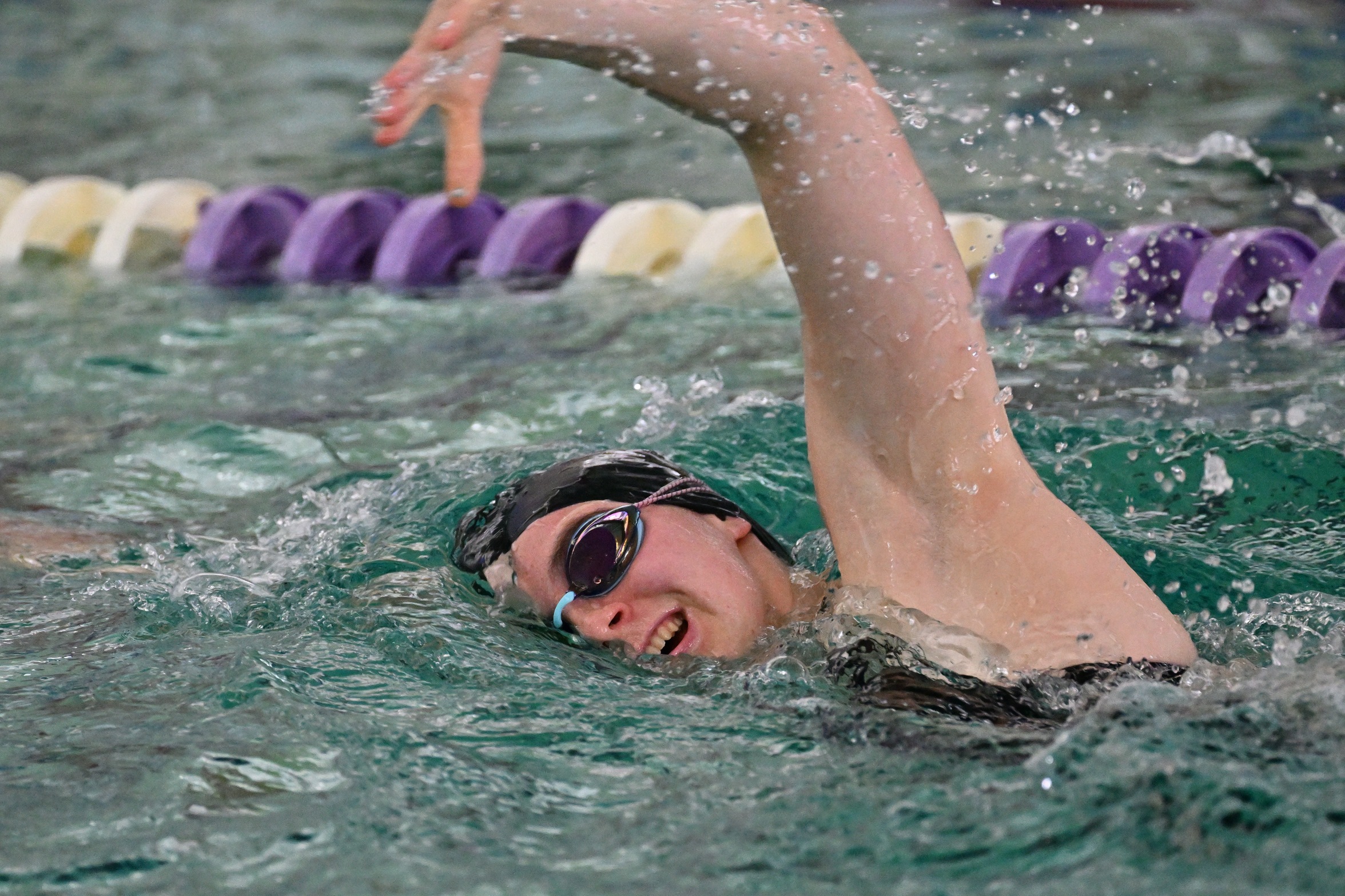 ONU SWIM & DIVE TEAMS TAKE FOURTH AT WHEATON INVITATIONAL