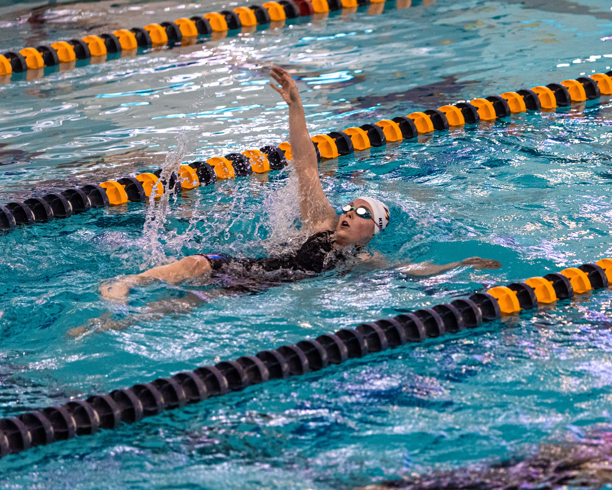 ONU TAKES THREE-OUT-OF-FOUR IN HOMECOMING TRI-MEET