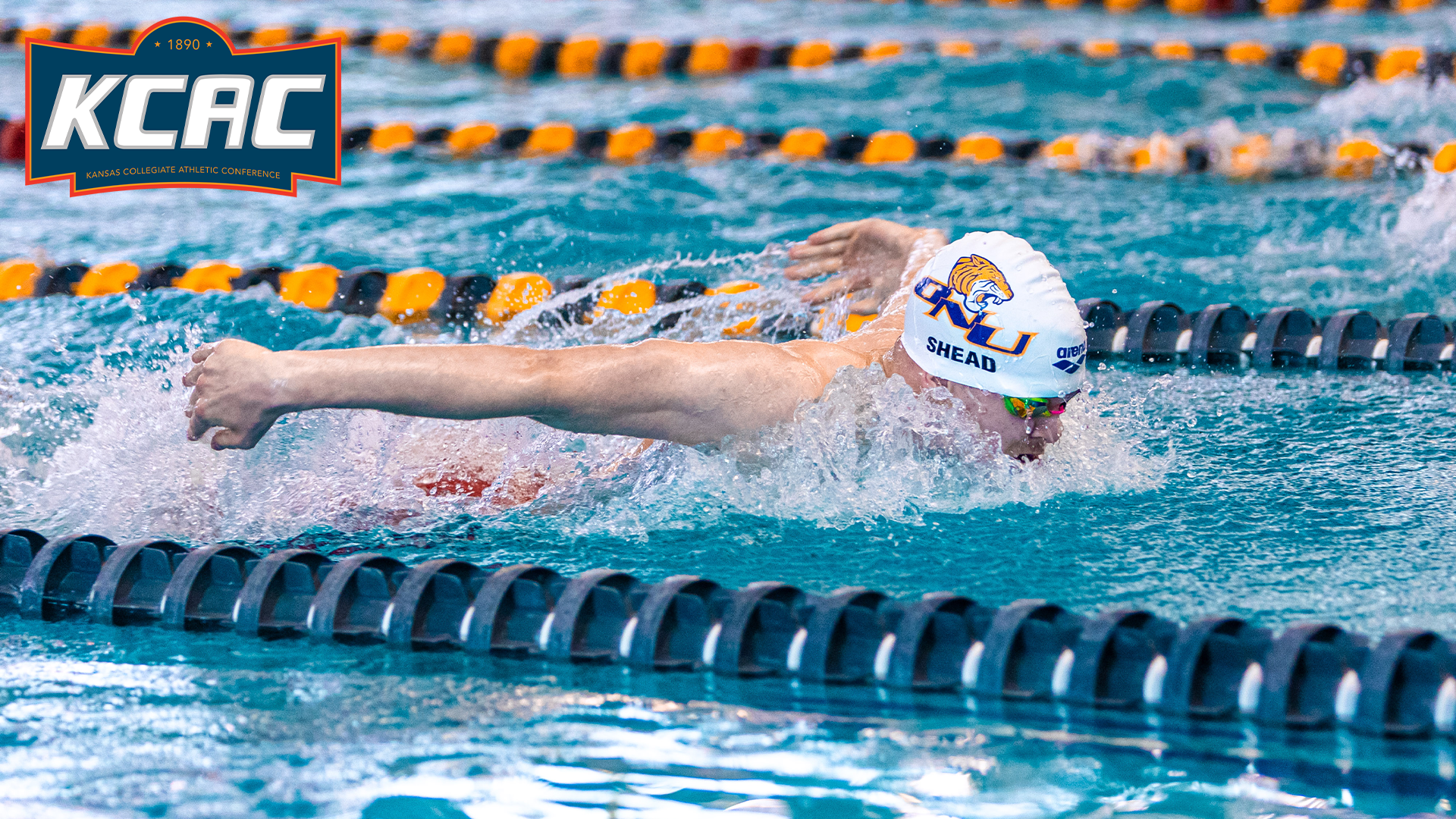 MEN&rsquo;S SWIMMING & DIVING LANDS 11 ALL-KCAC SELECTIONS