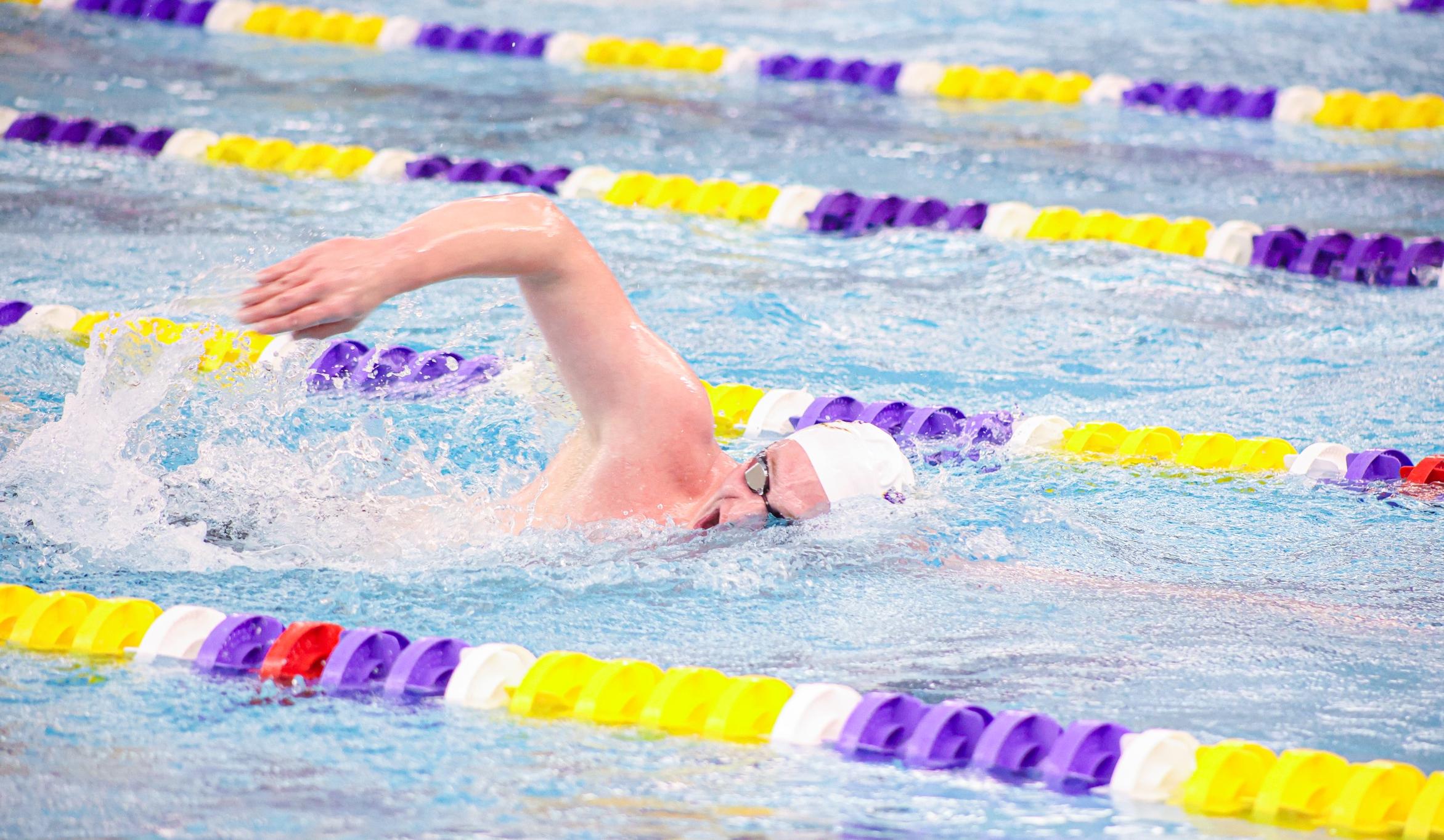 MEN'S SWIM &amp; DIVE CONCLUDES SEASON AT NAIA CHAMPIONSHIPS