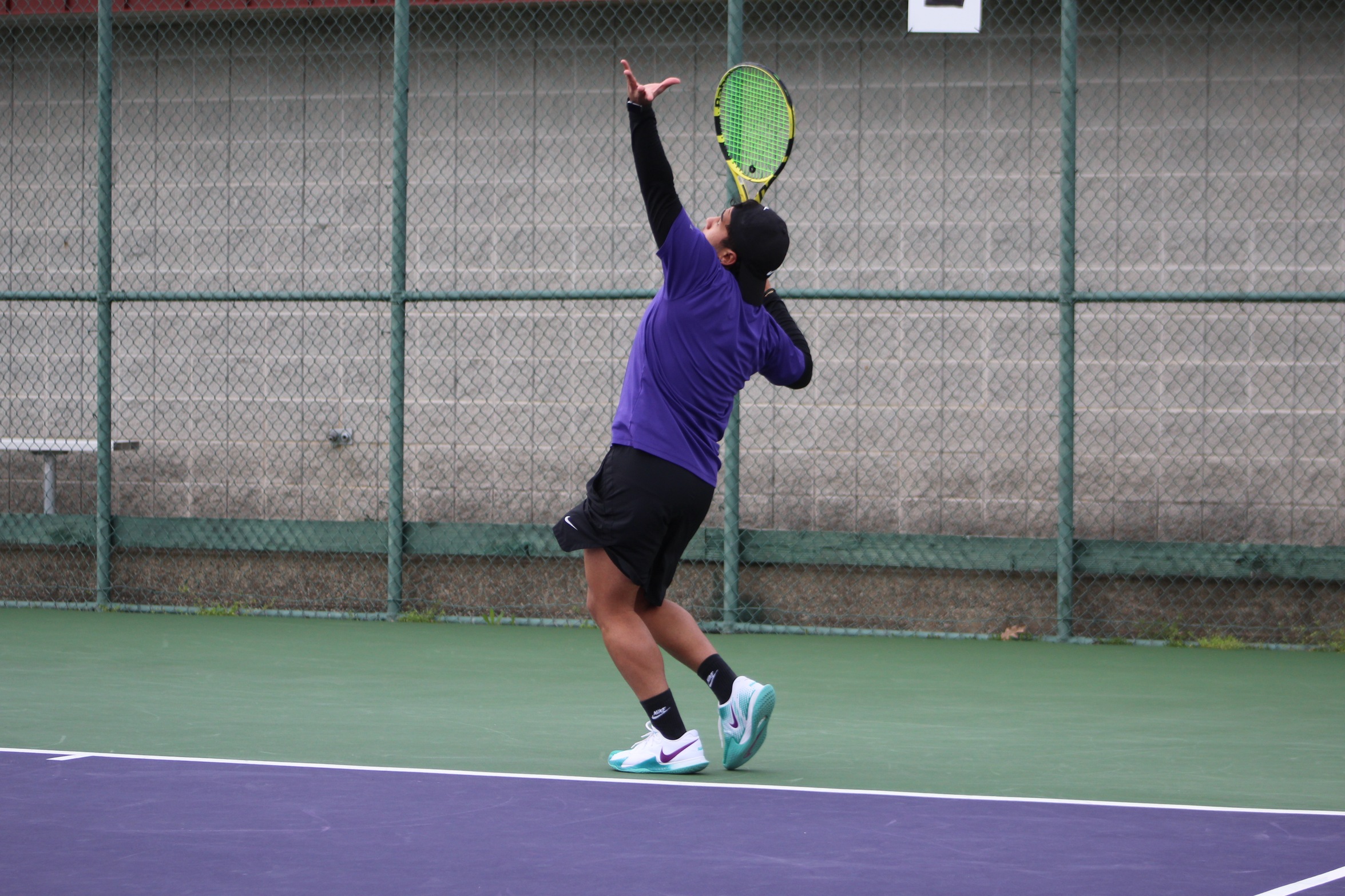 TIGERS DROP MATCH AGAINST NCAA DIVISION I COMPETITION