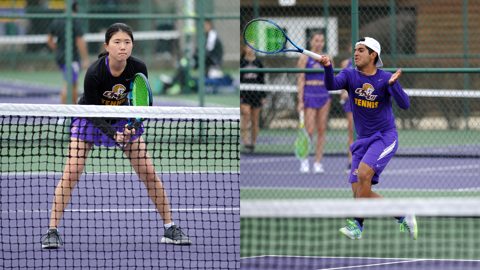 ONU MEN GET WIN WHILE WOMEN FALL TO BETHEL IN FINAL FALL MATCH