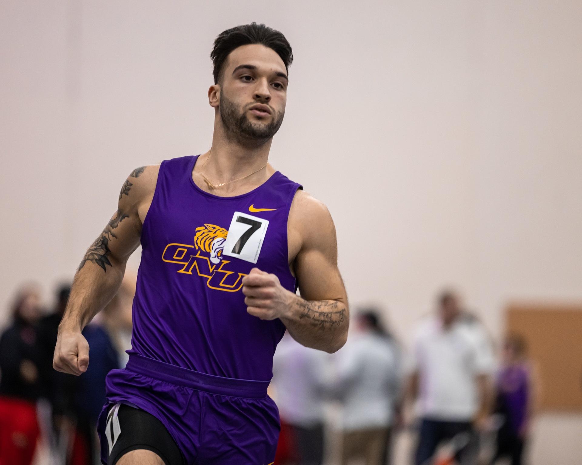 TIGERS HOSTED THE ONU TIGER OPEN ON SATURDAY