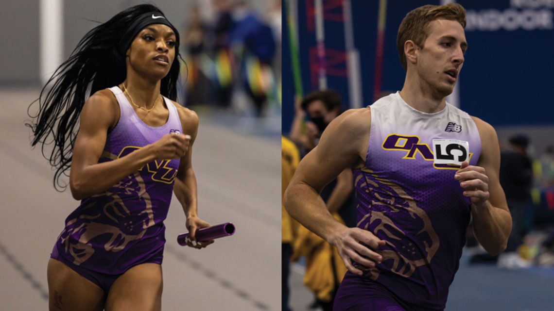 Photo Credit: Skyler Blanton
Linda Griffith on the left and Ethan Hodel on the right