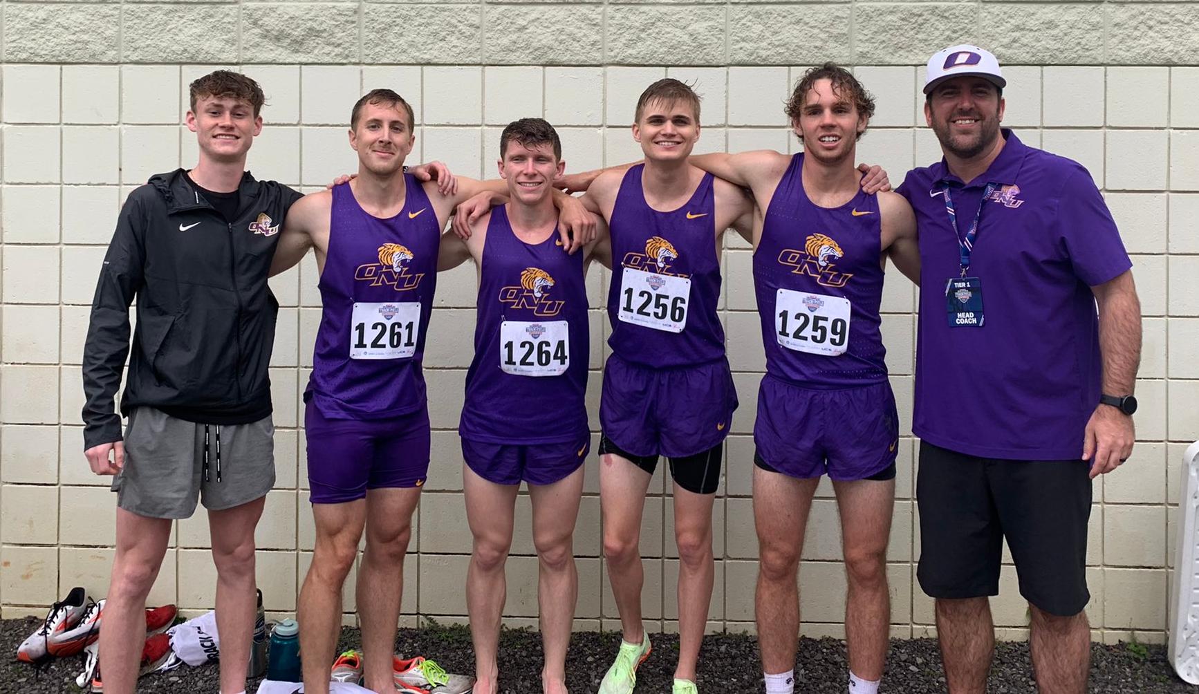 TIGERS SEE SOLID PERFORMANCES AND A SCHOOL RECORD BROKEN AT THE 2022 NAIA OUTDOOR TRACK AND FIELD CHAMPIONSHIPS