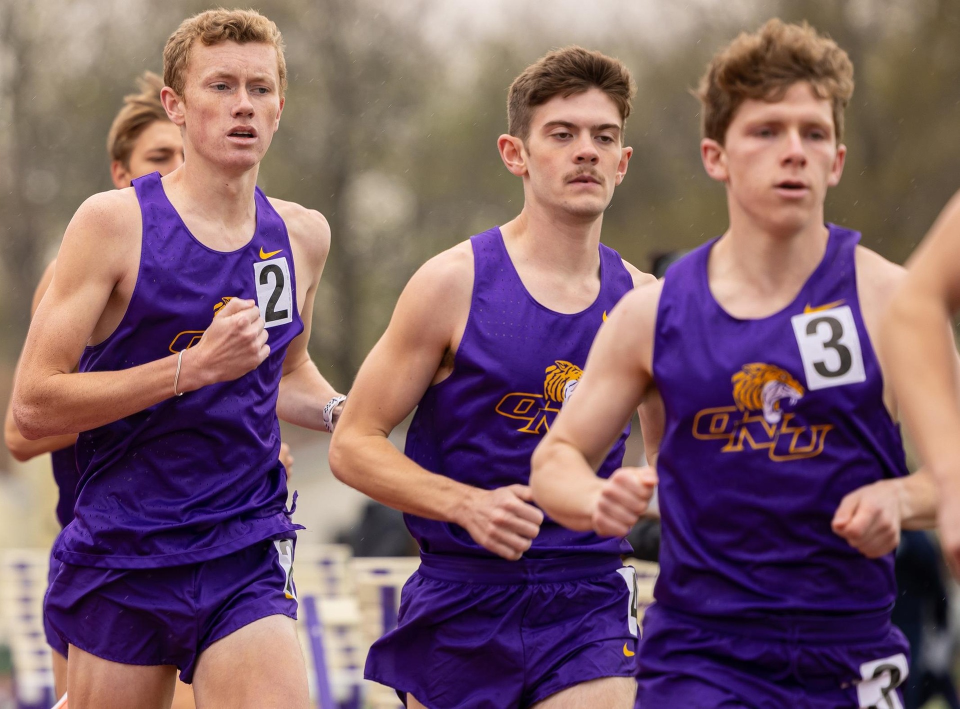 MEN'S TRACK AND FIELD COMPETES IN FINAL TUNE-UP BEFORE NATIONALS AT THE USF FIGHTING CHANCE INVITE