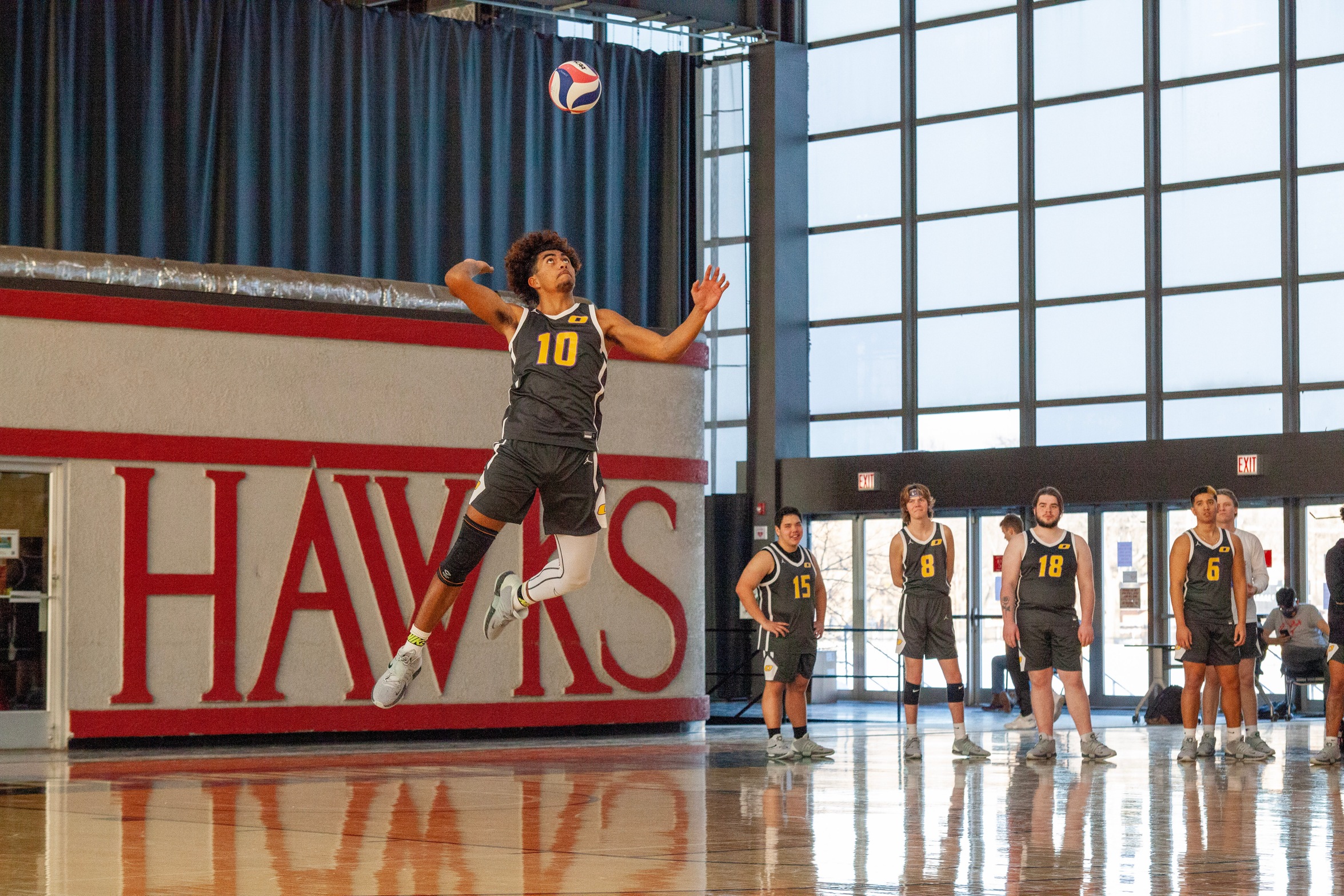 Photo Credits: IIT Athletics Department