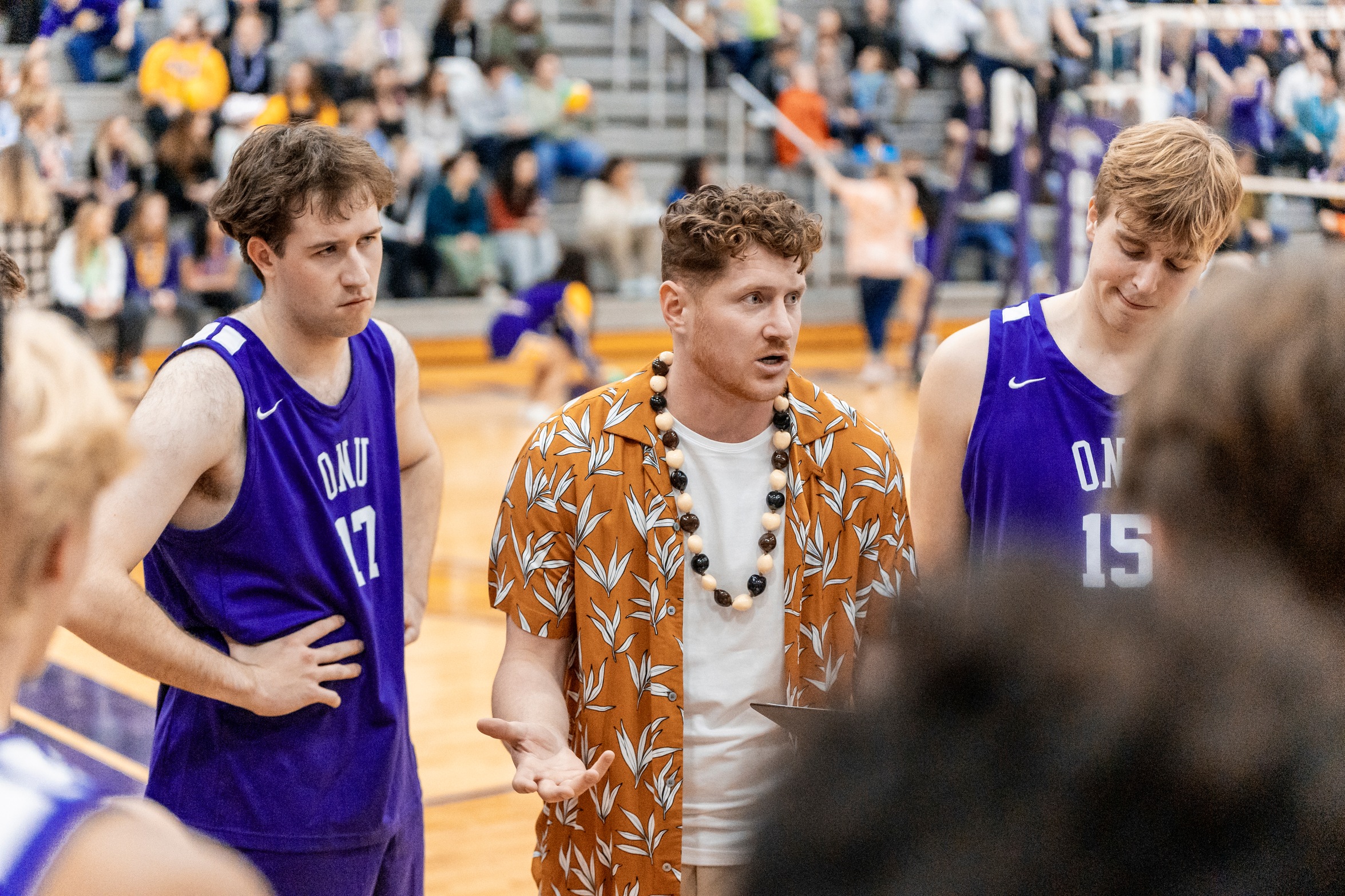 DAHL TO TAKE ON FULL-TIME HEAD COACH ROLE FOR MEN&rsquo;S VOLLEYBALL