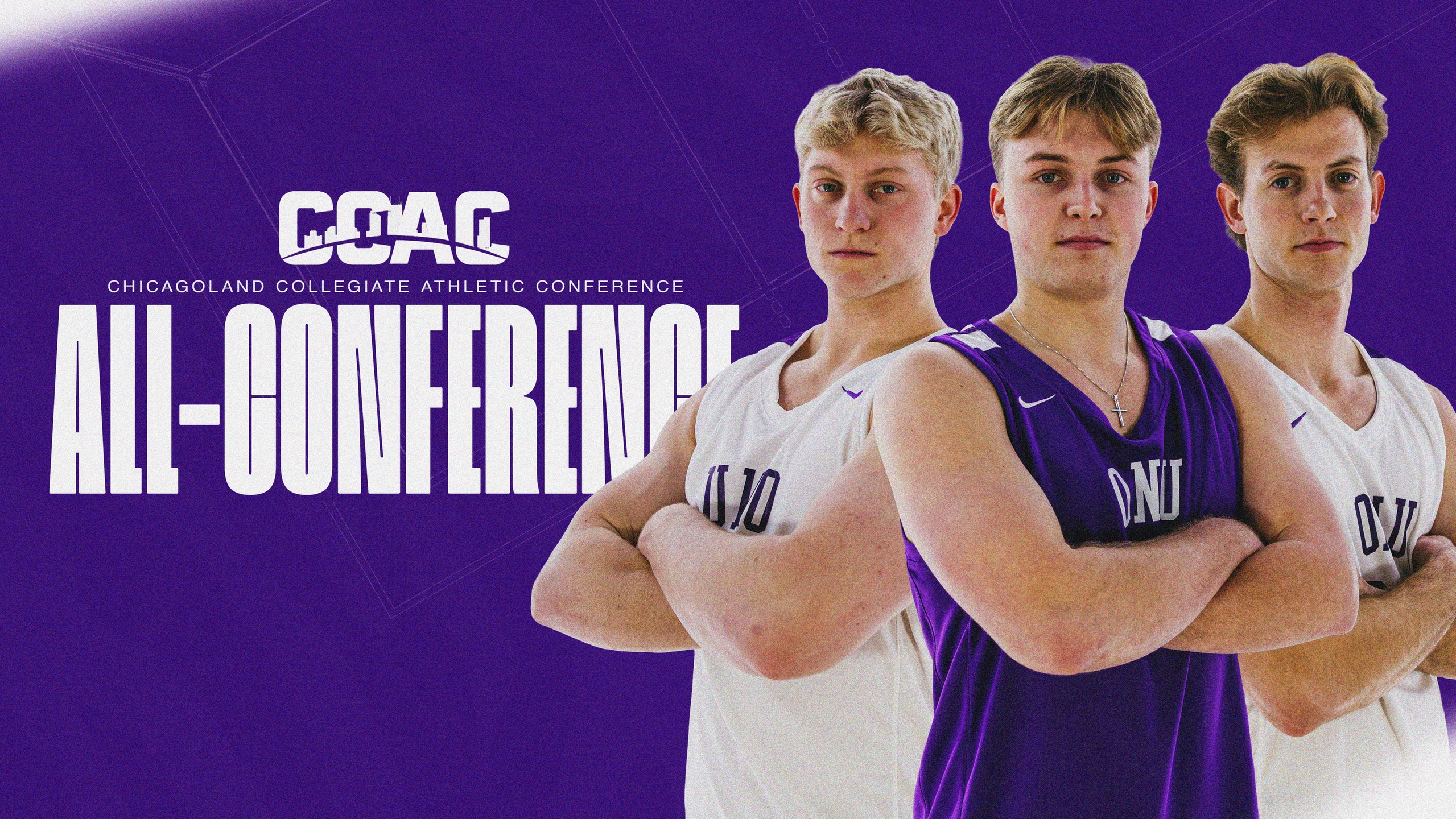 THREE TIGERS EARN SECOND TEAM ALL-CCAC HONORS