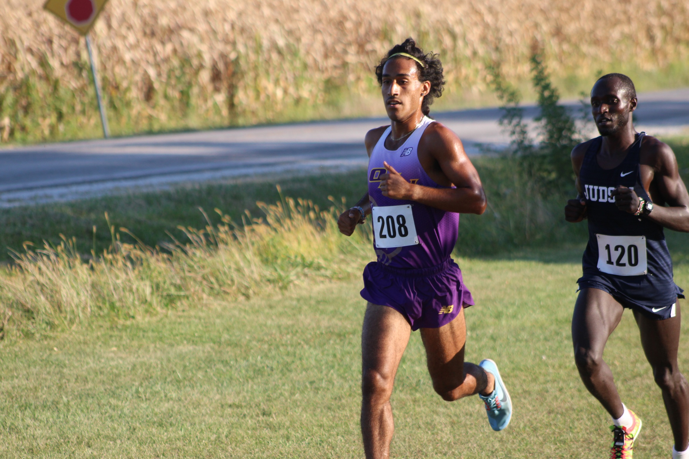 Photo Credit: Patrick Kaindl, ONU Sports Information