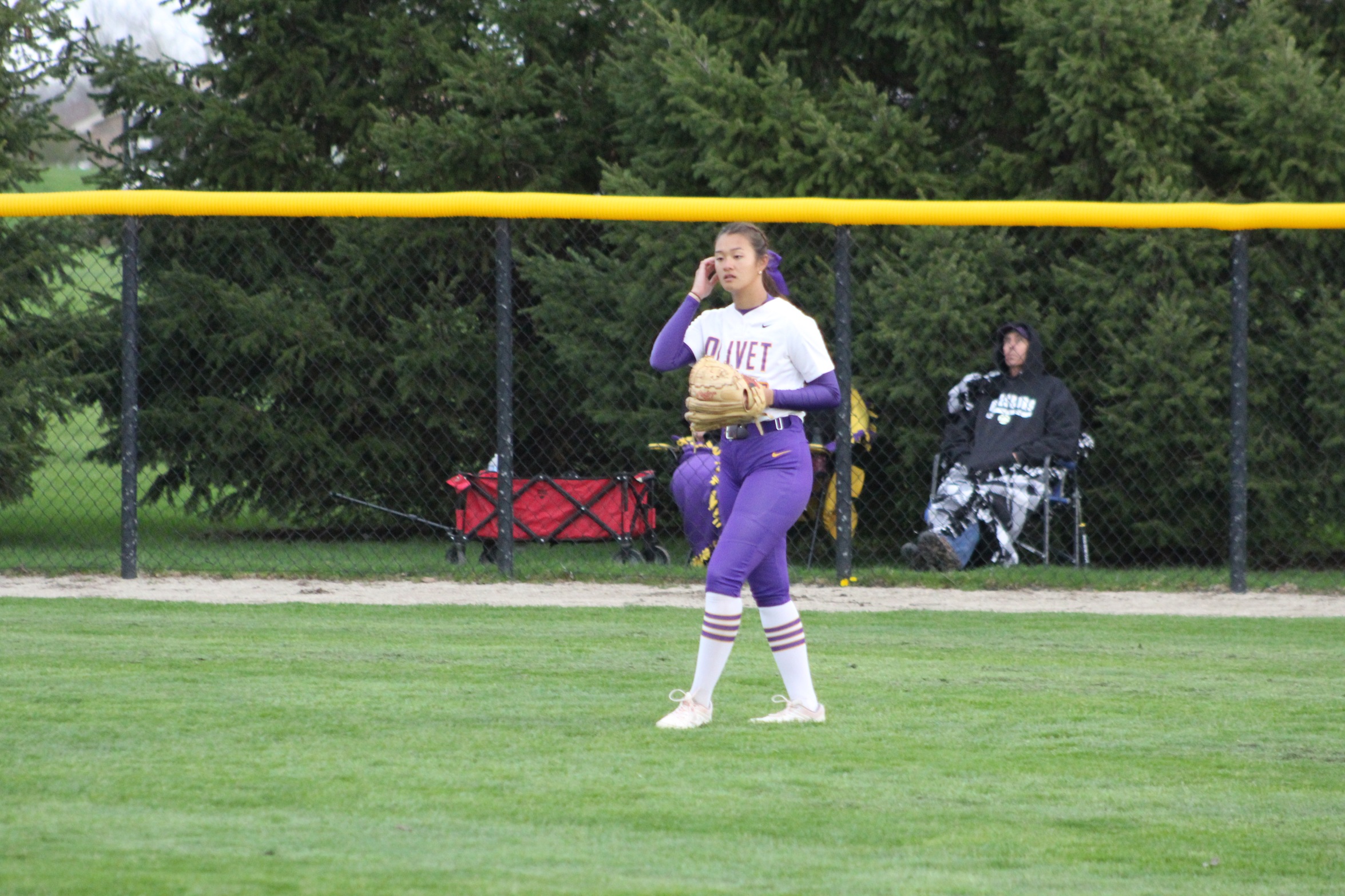 ONU GOES TOE-TO-TOE WITH NO. 17 NORTHWESTERN, SWEEPS DWU IN TUCSON INVITATIONAL