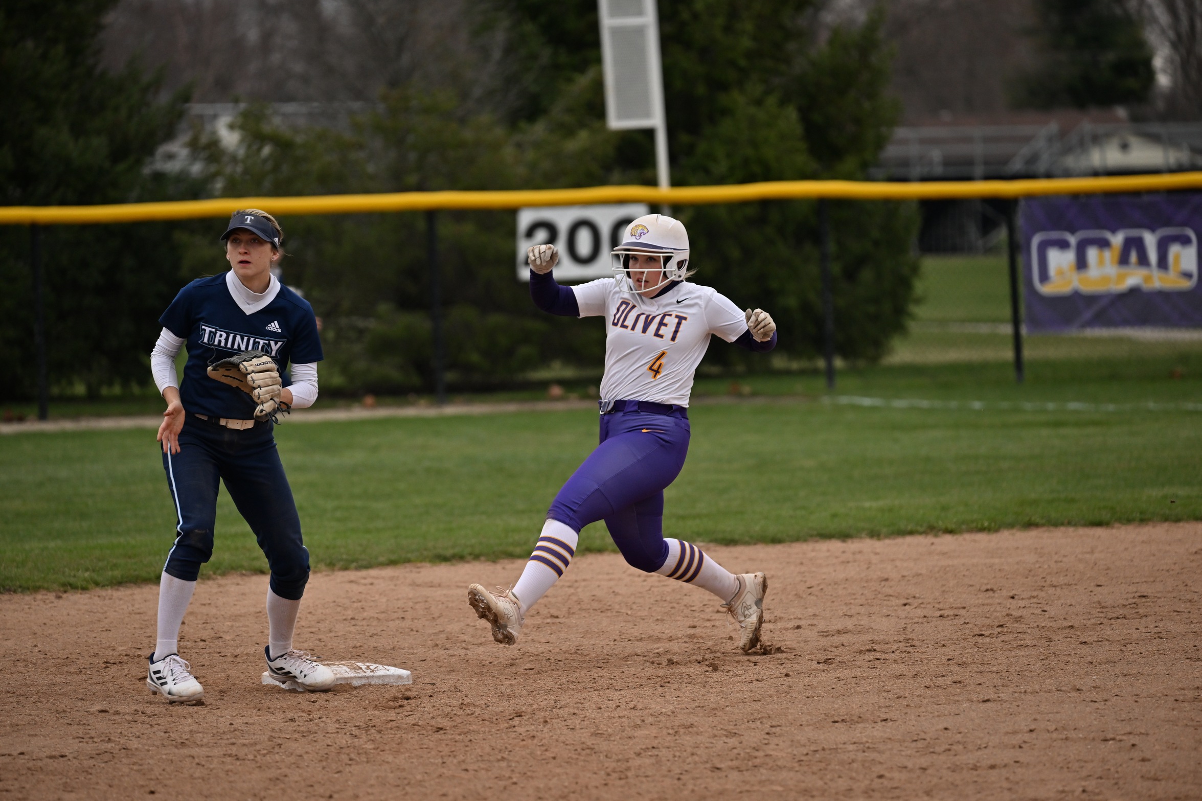 TIGERS TAKE ANOTHER SPLIT ON DAY TWO OF ROSEMONT TOURNEY