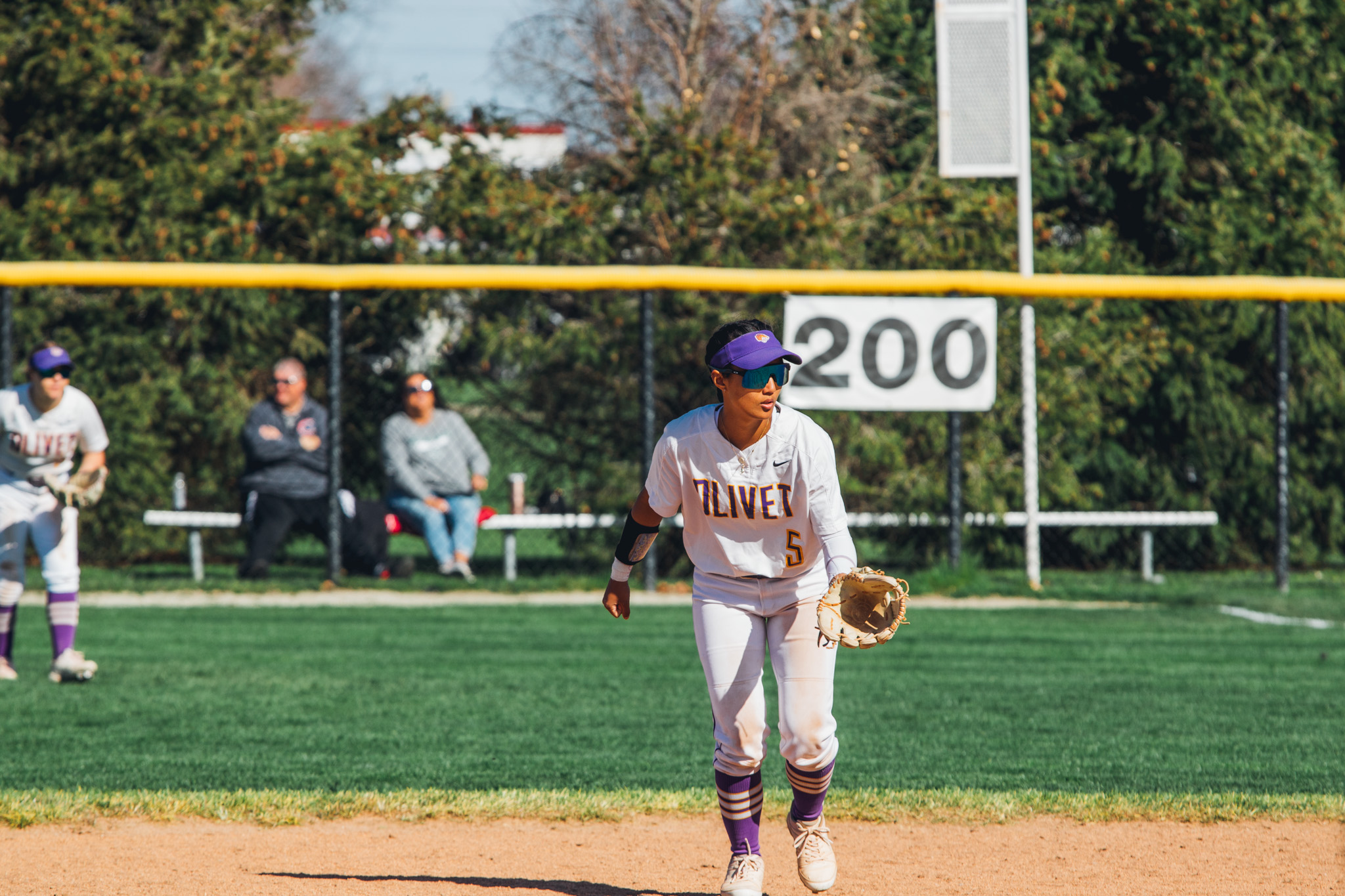 ILI, OSHIRO HIGHLIGHT ONU SPLIT AT SPACE COAST TOURNEY