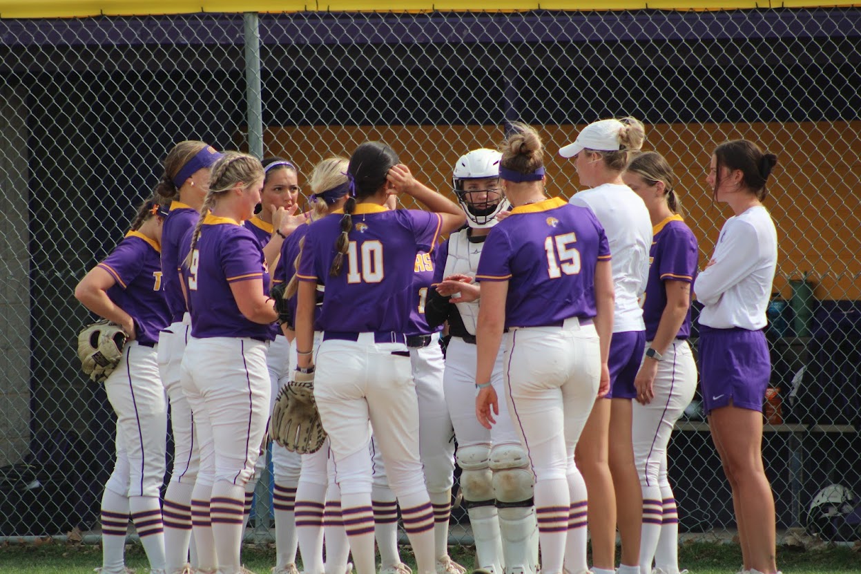 TIGERS TAKE SERIES OVER TRINITY CHRISTIAN WITH TWO STRONG WINS