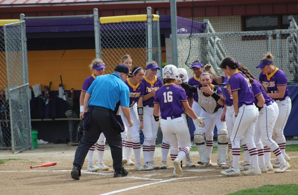TIGERS FALL IN FINAL INNING, SEASON COMES TO A CLOSE